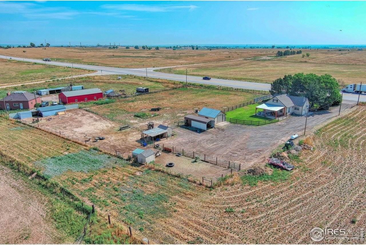 22893 County Road 49, La Salle, CO 80645