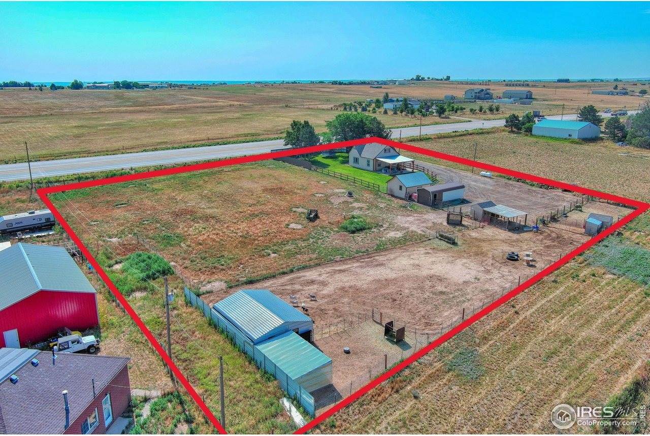 22893 County Road 49, La Salle, CO 80645