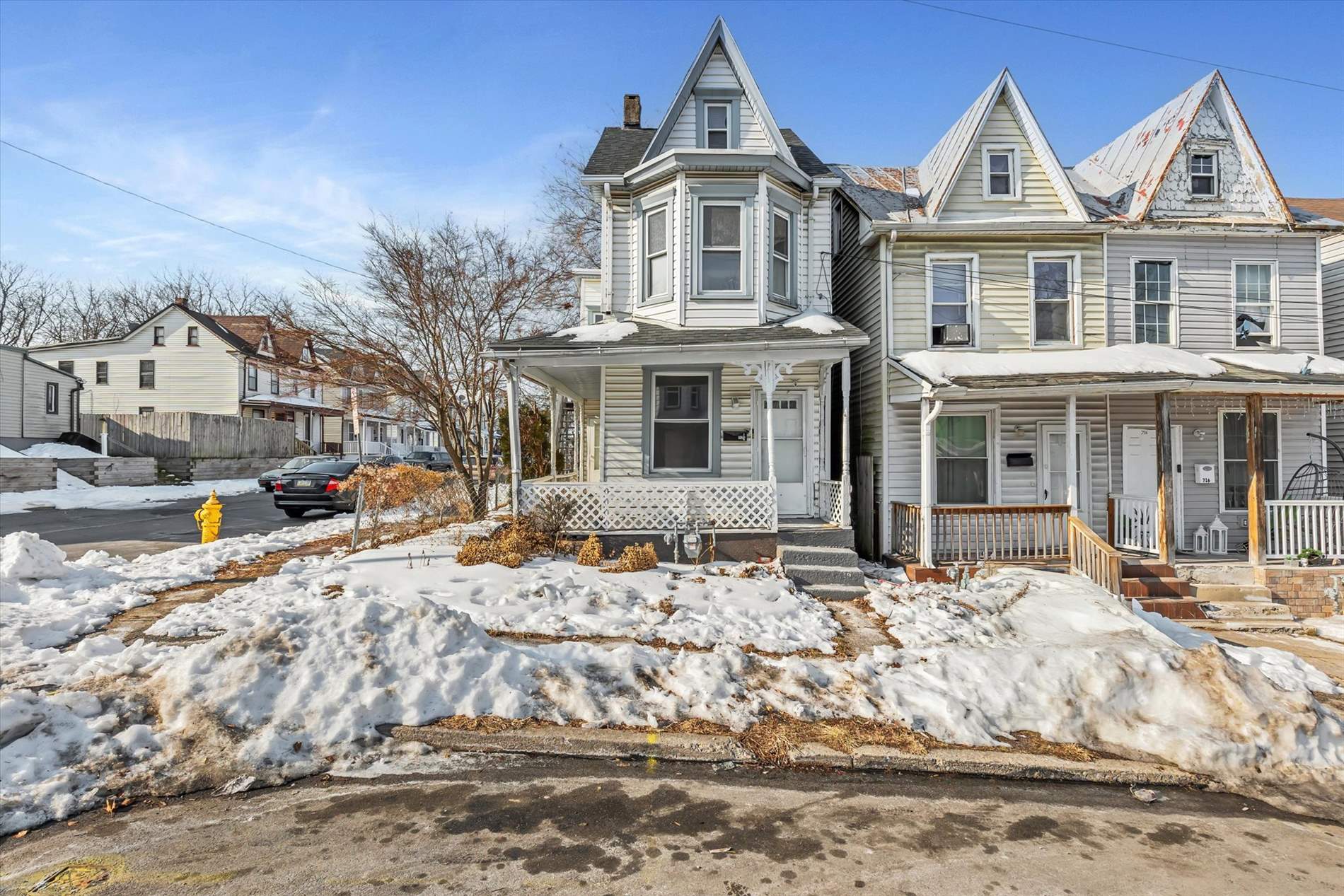 712-1/2 N 19th St, Harrisburg, PA 17103