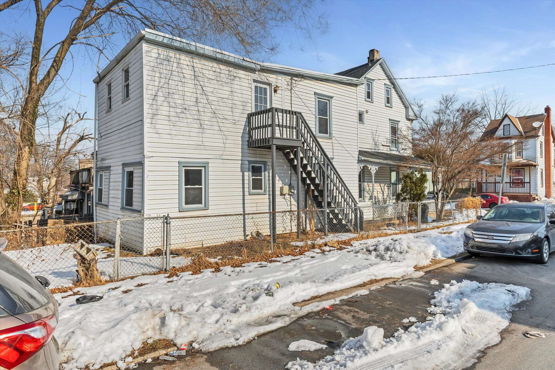 712-1/2 N 19th St, Harrisburg, PA 17103