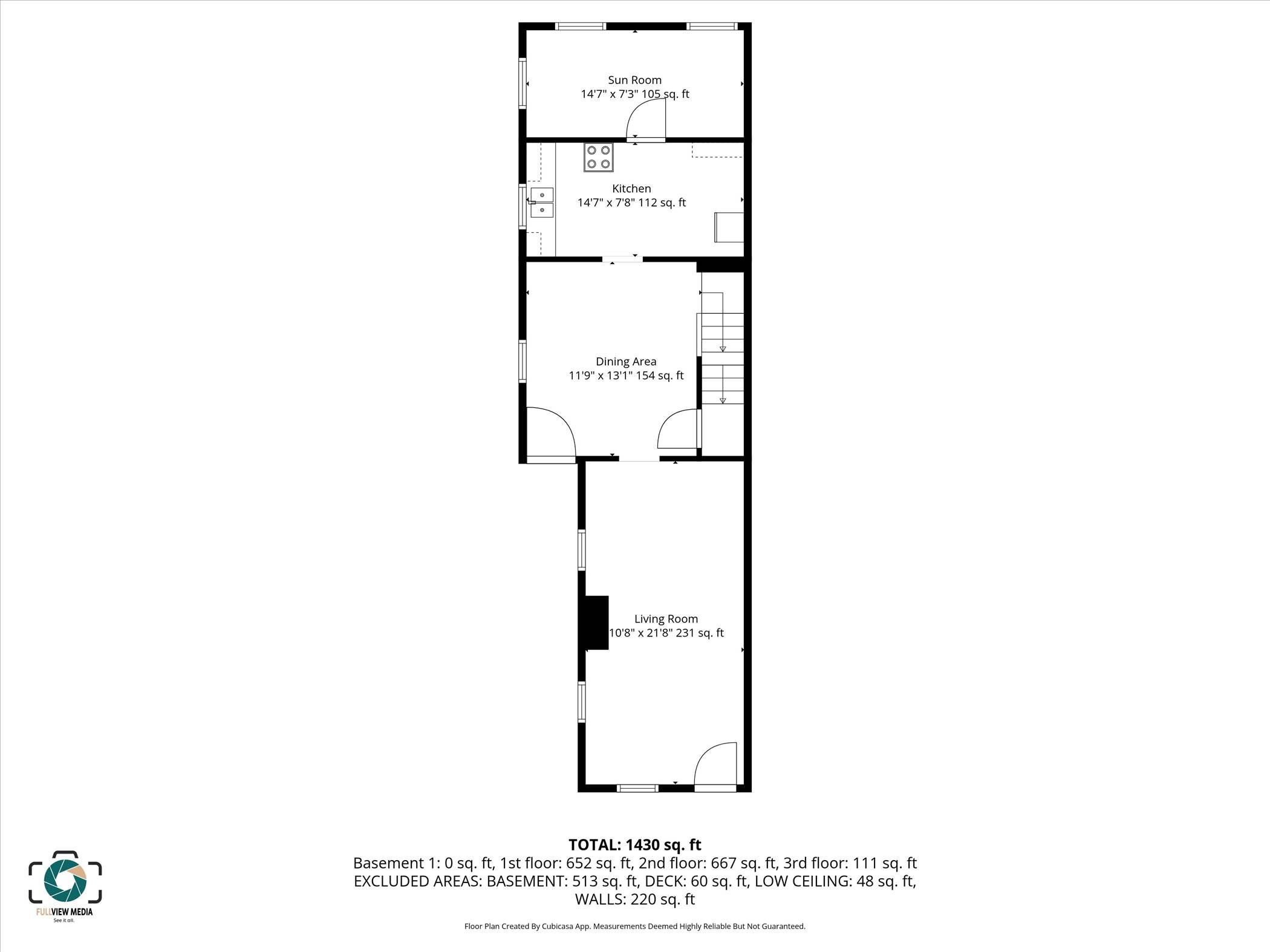 712-1/2 N 19th St, Harrisburg, PA 17103