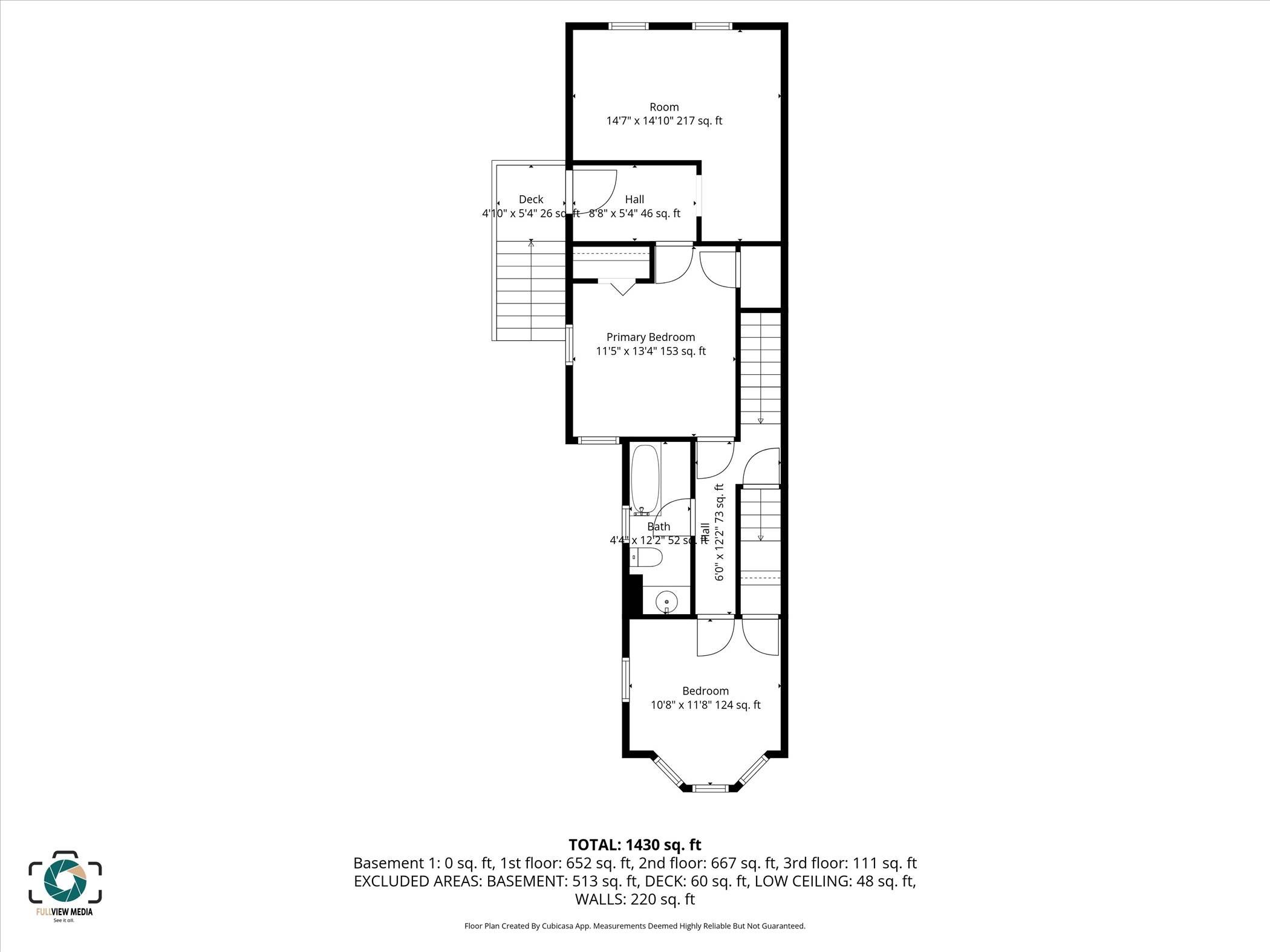 712-1/2 N 19th St, Harrisburg, PA 17103