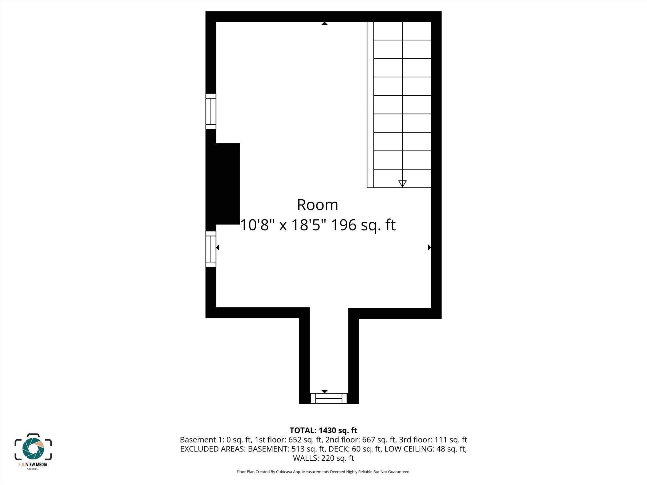 712-1/2 N 19th St, Harrisburg, PA 17103