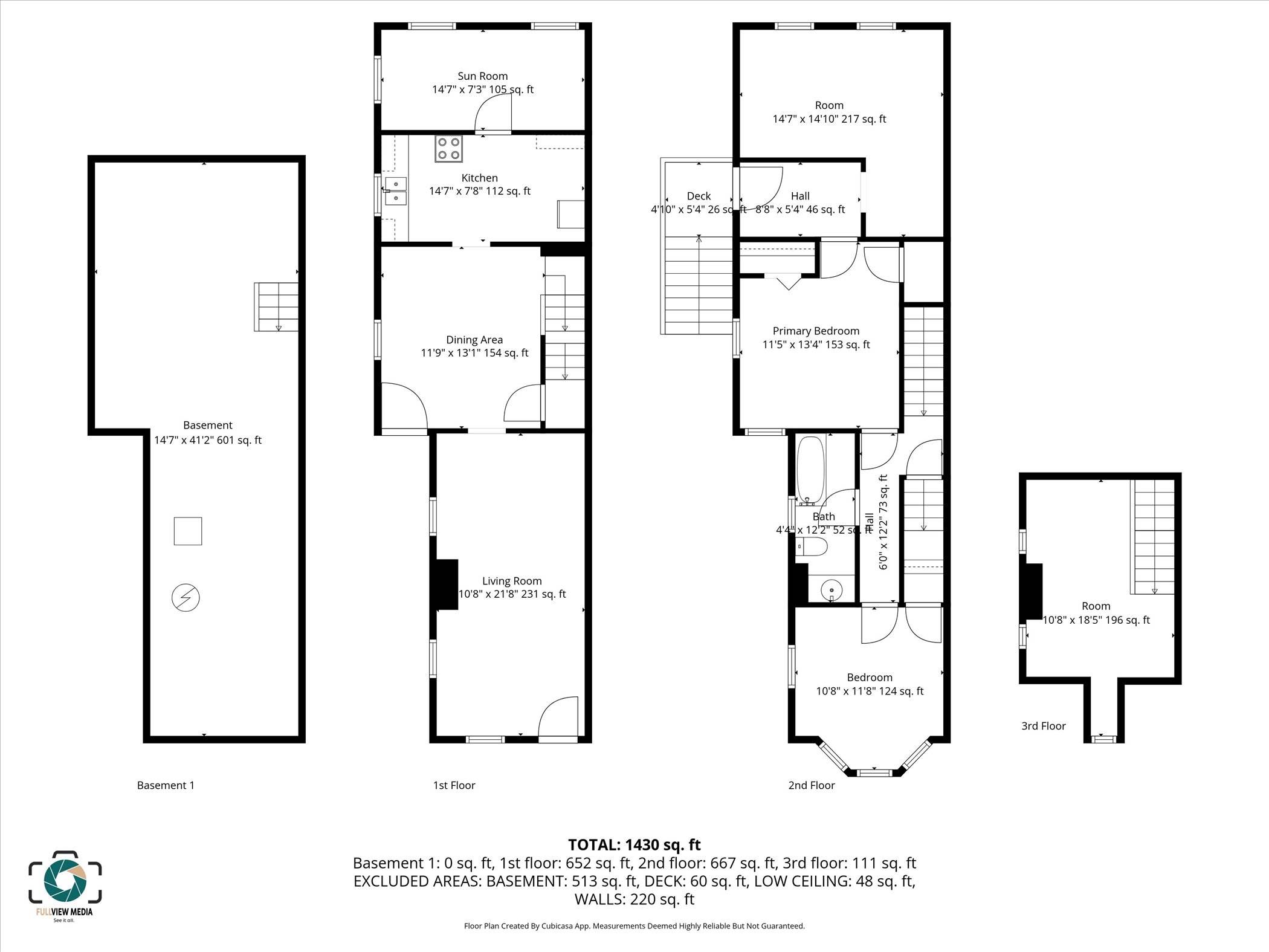 712-1/2 N 19th St, Harrisburg, PA 17103