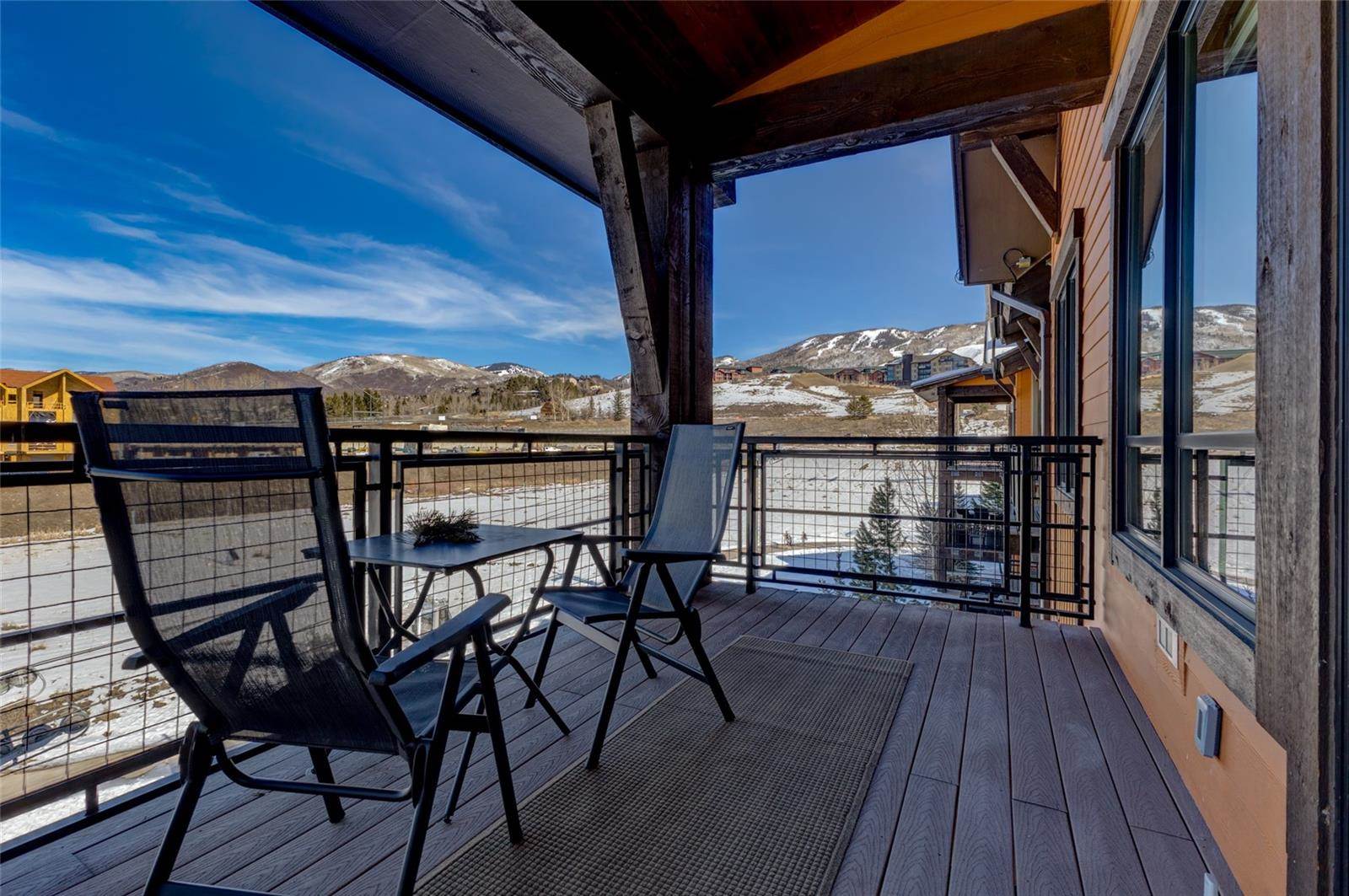 1175 Bangtail Way, #5116, Steamboat Springs, CO 80487