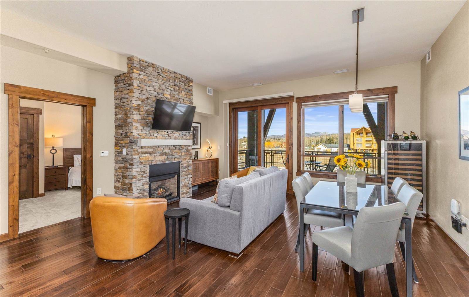 1175 Bangtail Way, #5116, Steamboat Springs, CO 80487