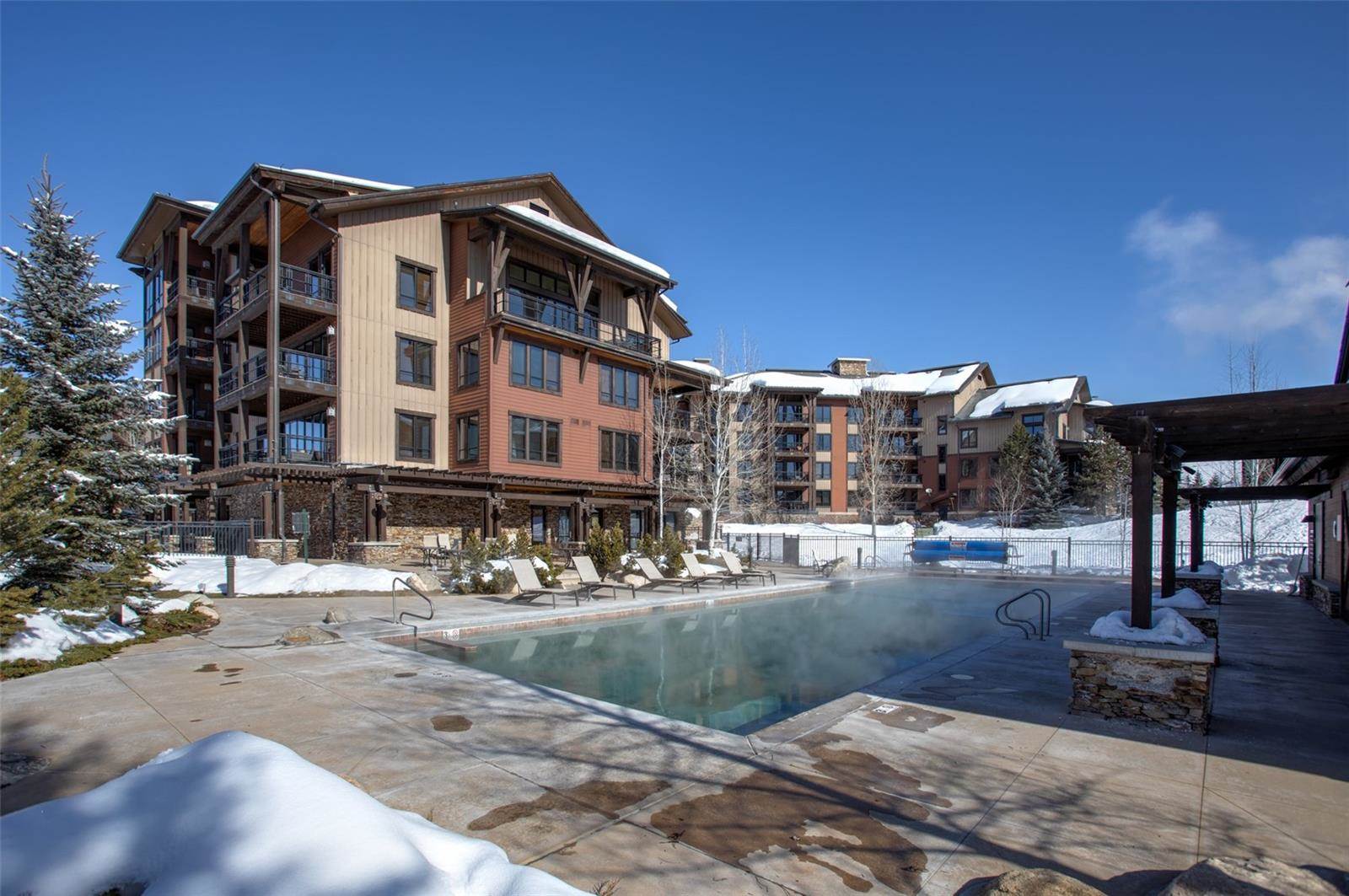 1175 Bangtail Way, #5116, Steamboat Springs, CO 80487