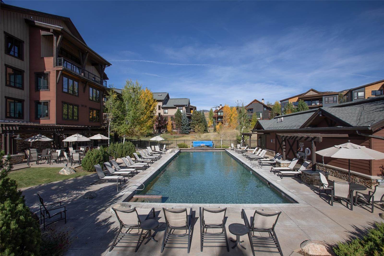 1175 Bangtail Way, #5116, Steamboat Springs, CO 80487