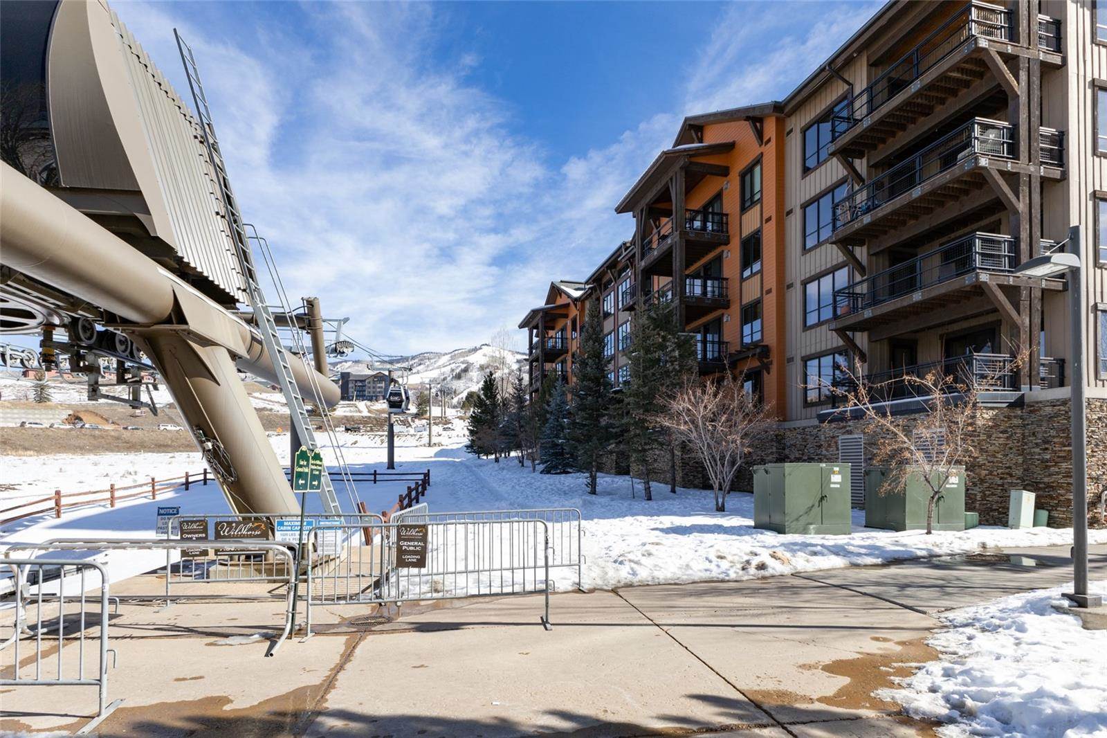 1175 Bangtail Way, #5116, Steamboat Springs, CO 80487