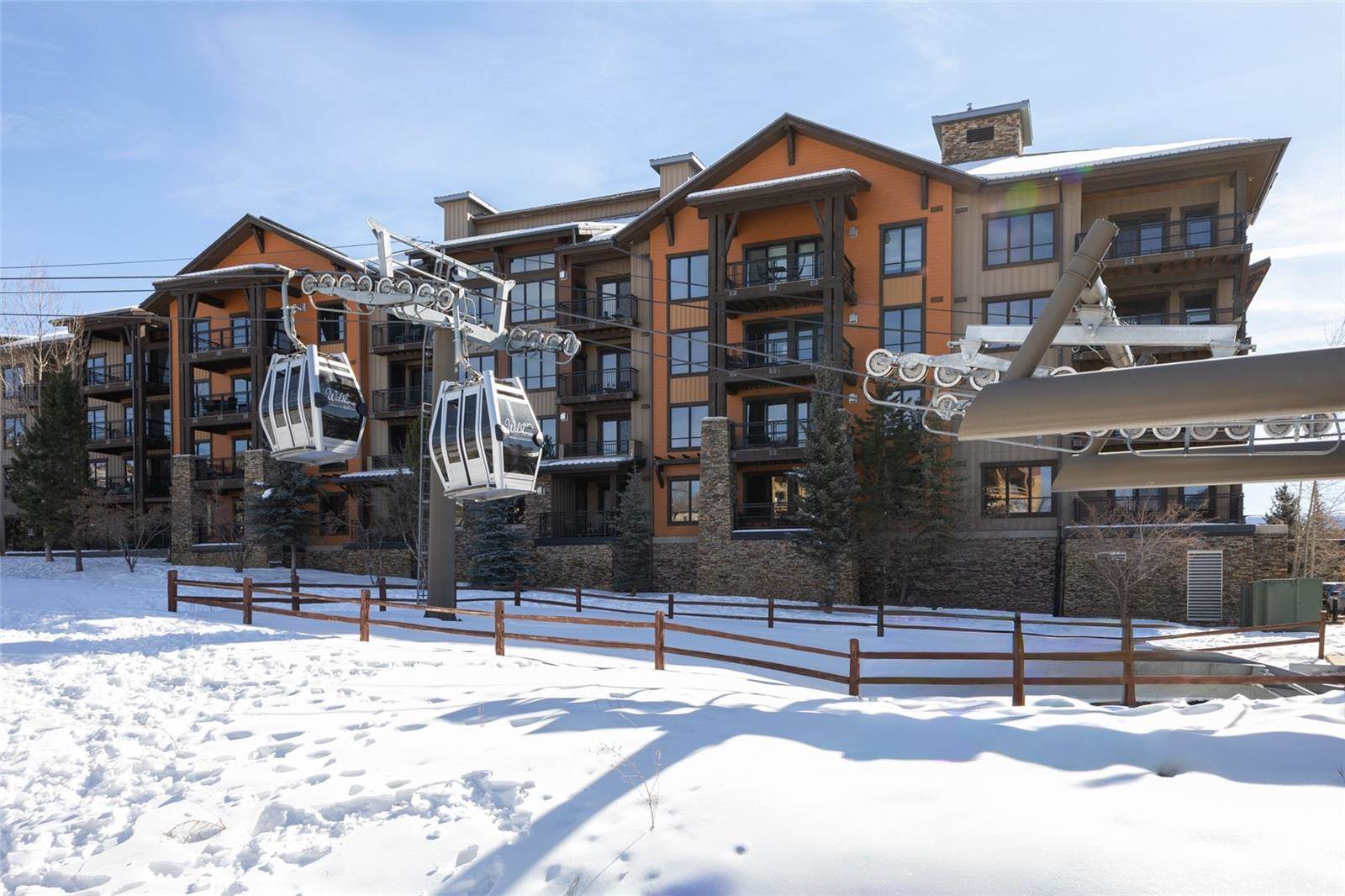 1175 Bangtail Way, #5116, Steamboat Springs, CO 80487