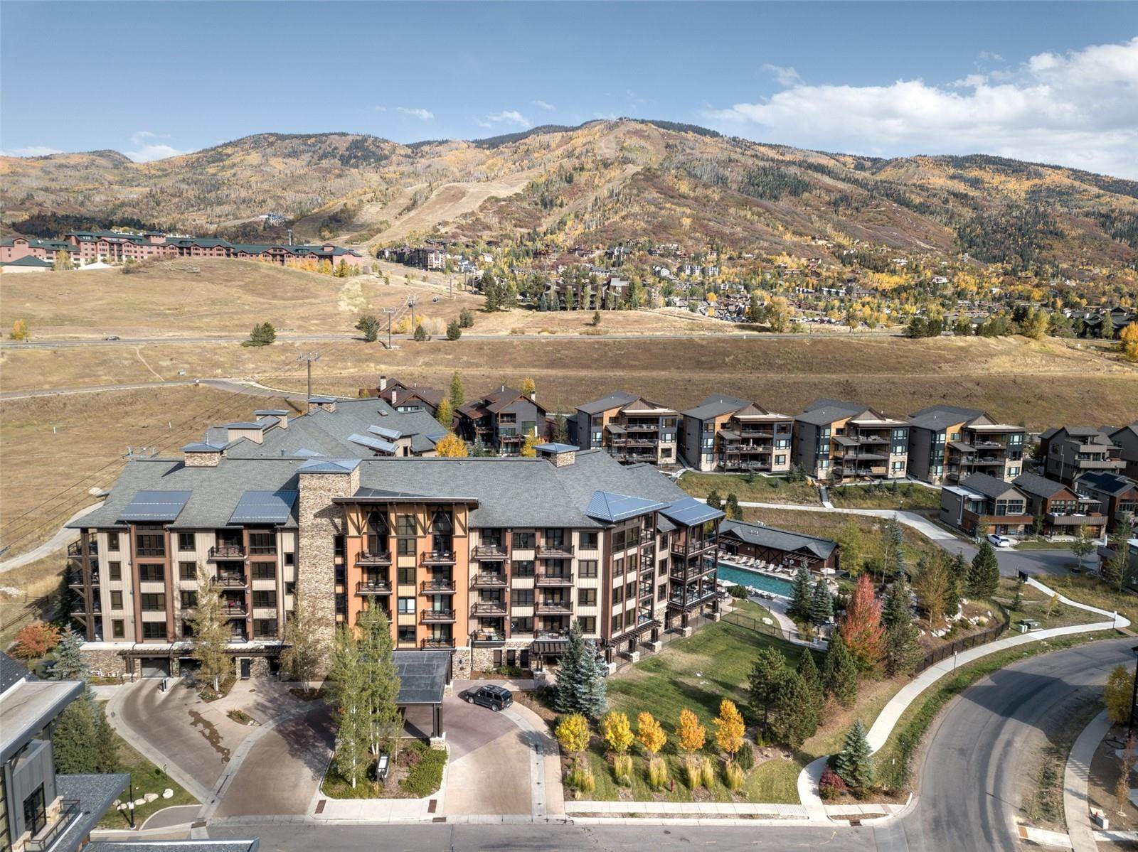 1175 Bangtail Way, #5116, Steamboat Springs, CO 80487