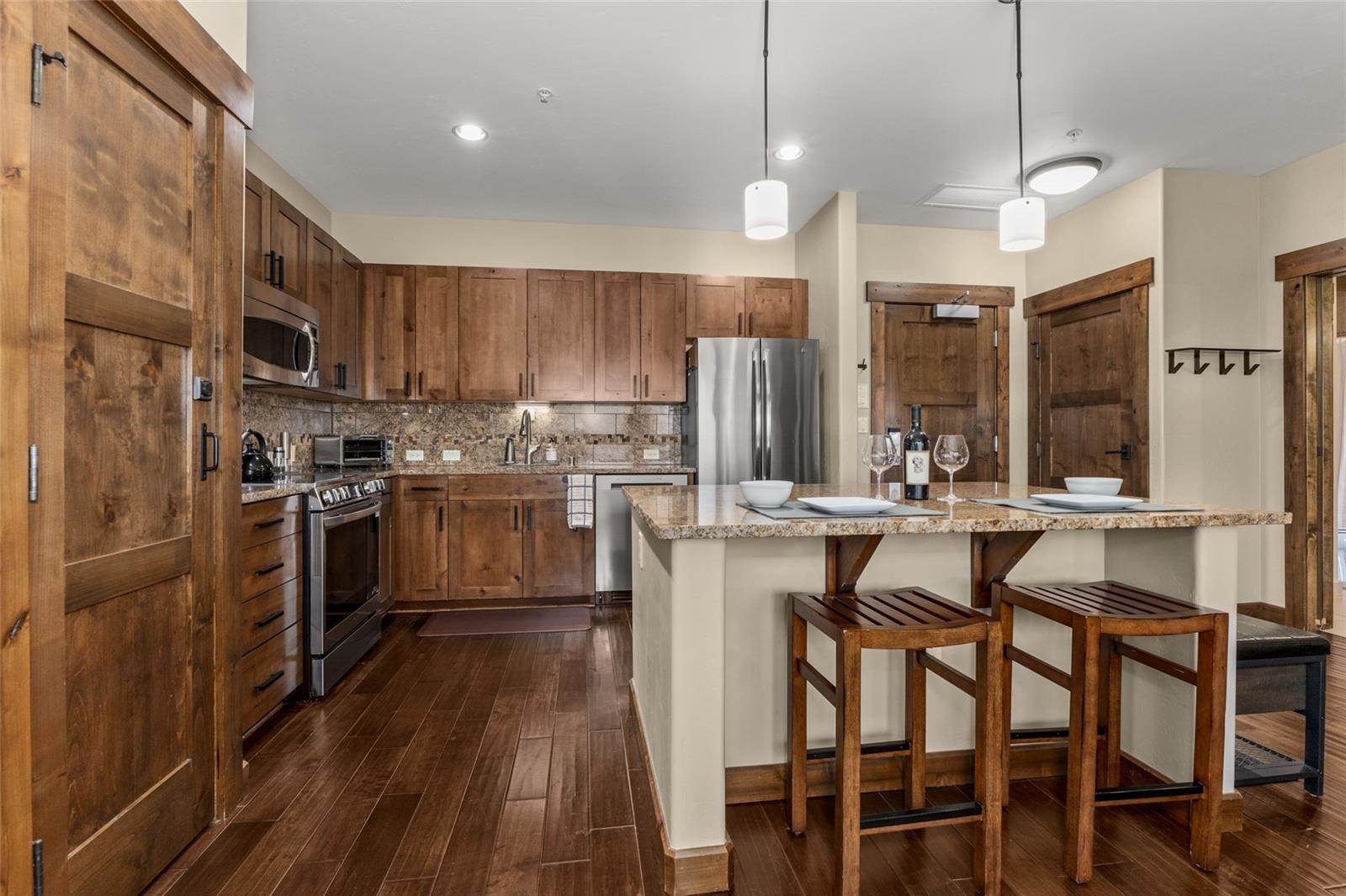 1175 Bangtail Way, #5116, Steamboat Springs, CO 80487