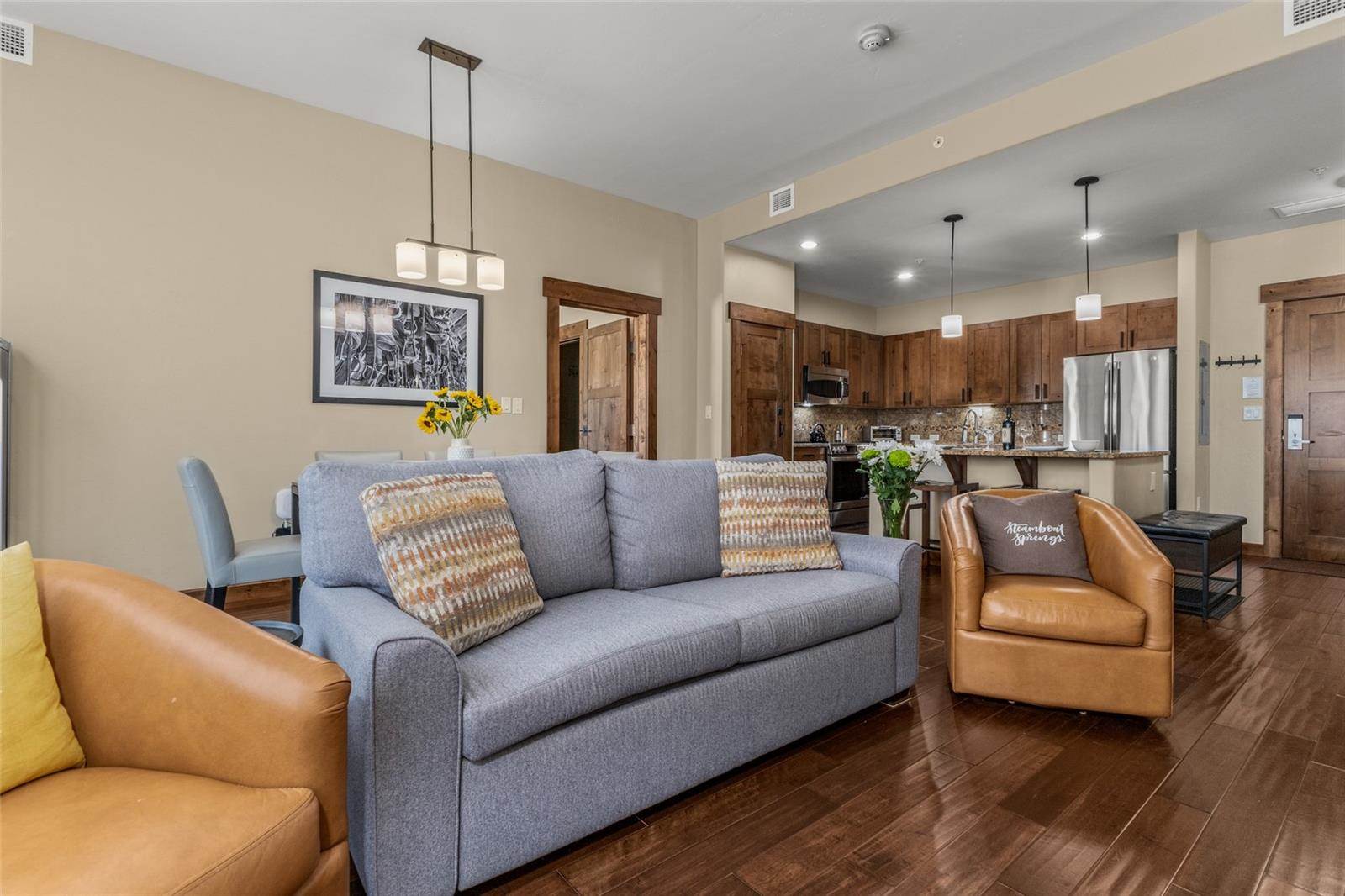 1175 Bangtail Way, #5116, Steamboat Springs, CO 80487