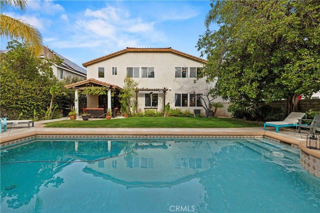 26648 Shakespeare Lane, Stevenson Ranch, CA 91381