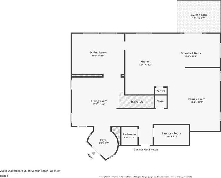 26648 Shakespeare Lane, Stevenson Ranch, CA 91381