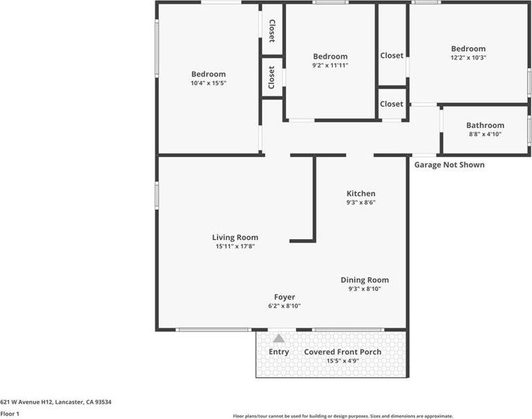621 West Avenue H12, Lancaster, CA 93534