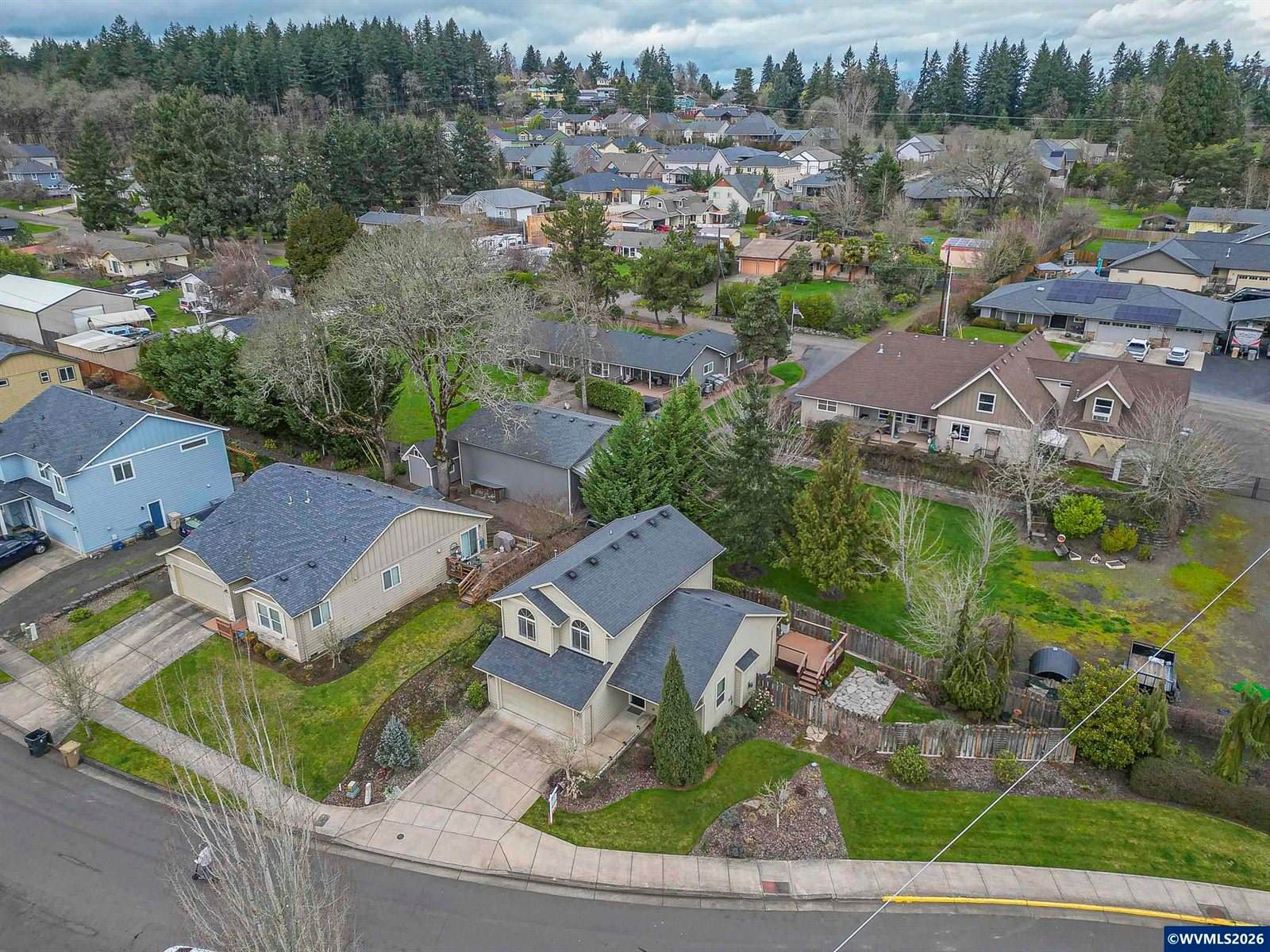 1931 Arroyo Ridge Dr, Albany, OR 97321