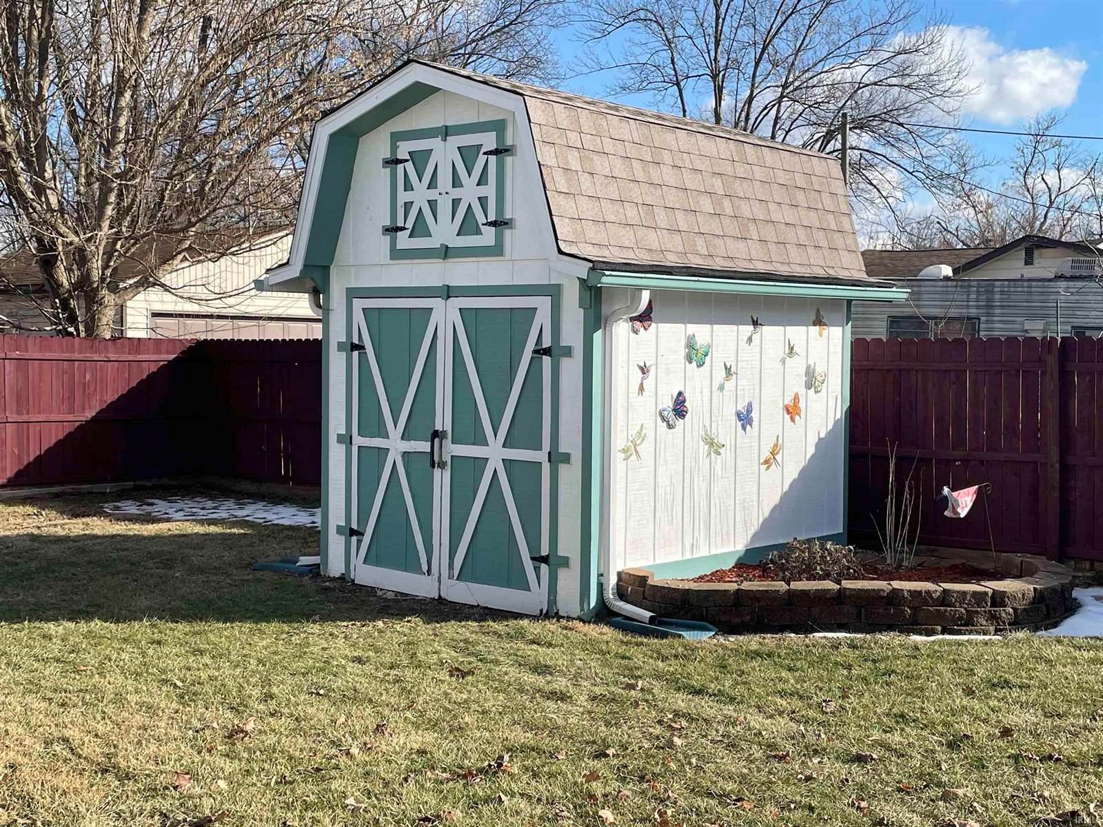 2715 E 14th Street, Muncie, IN 47302