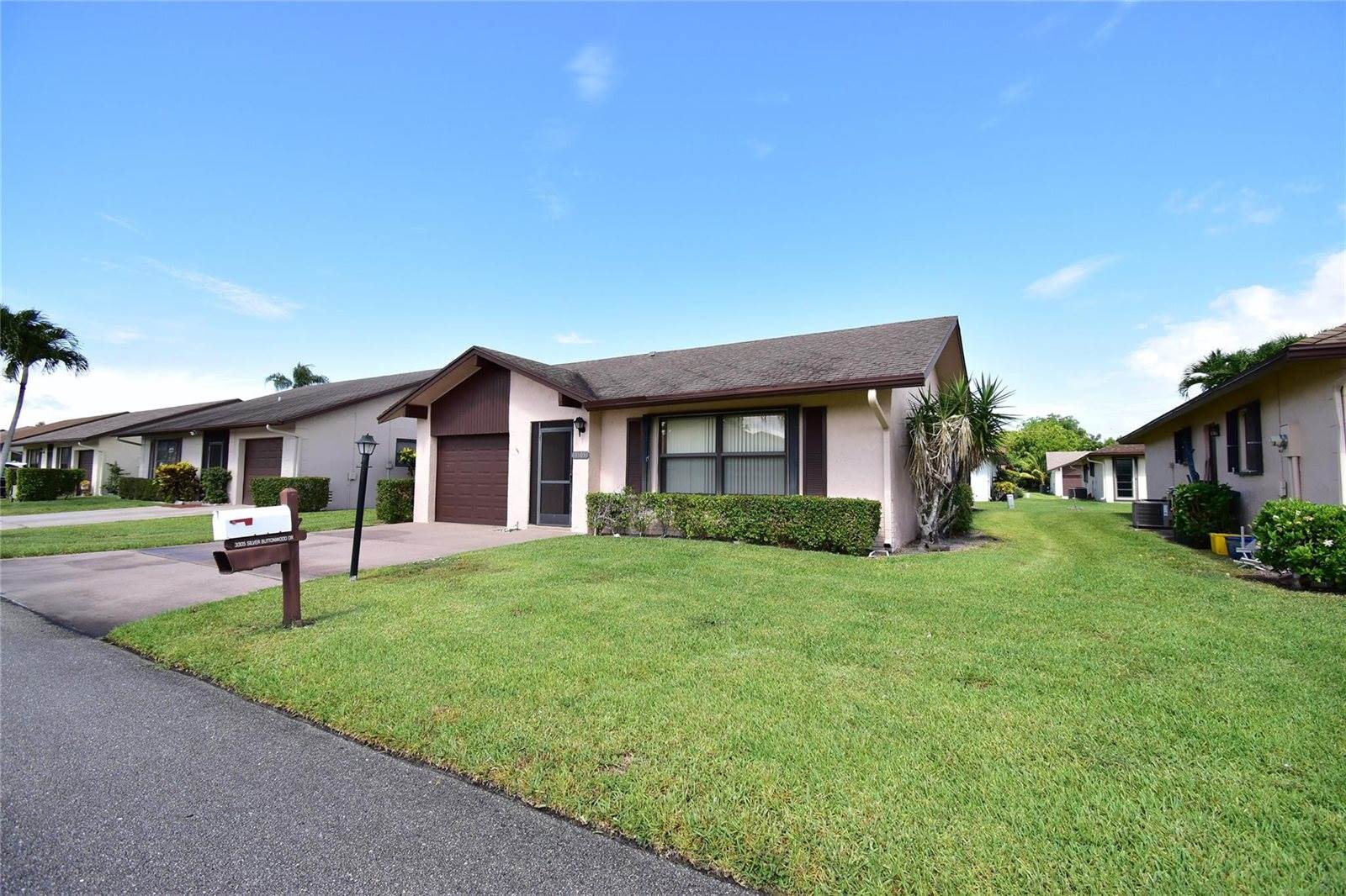 3305 Silver Buttonwood Drive, Greenacres, FL 33463