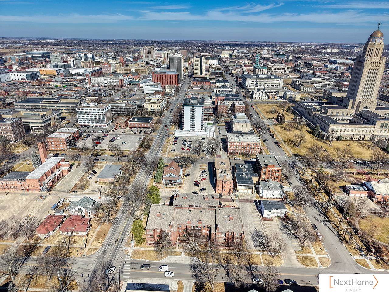 1300 G Street, #103-4W, Lincoln, NE 68508