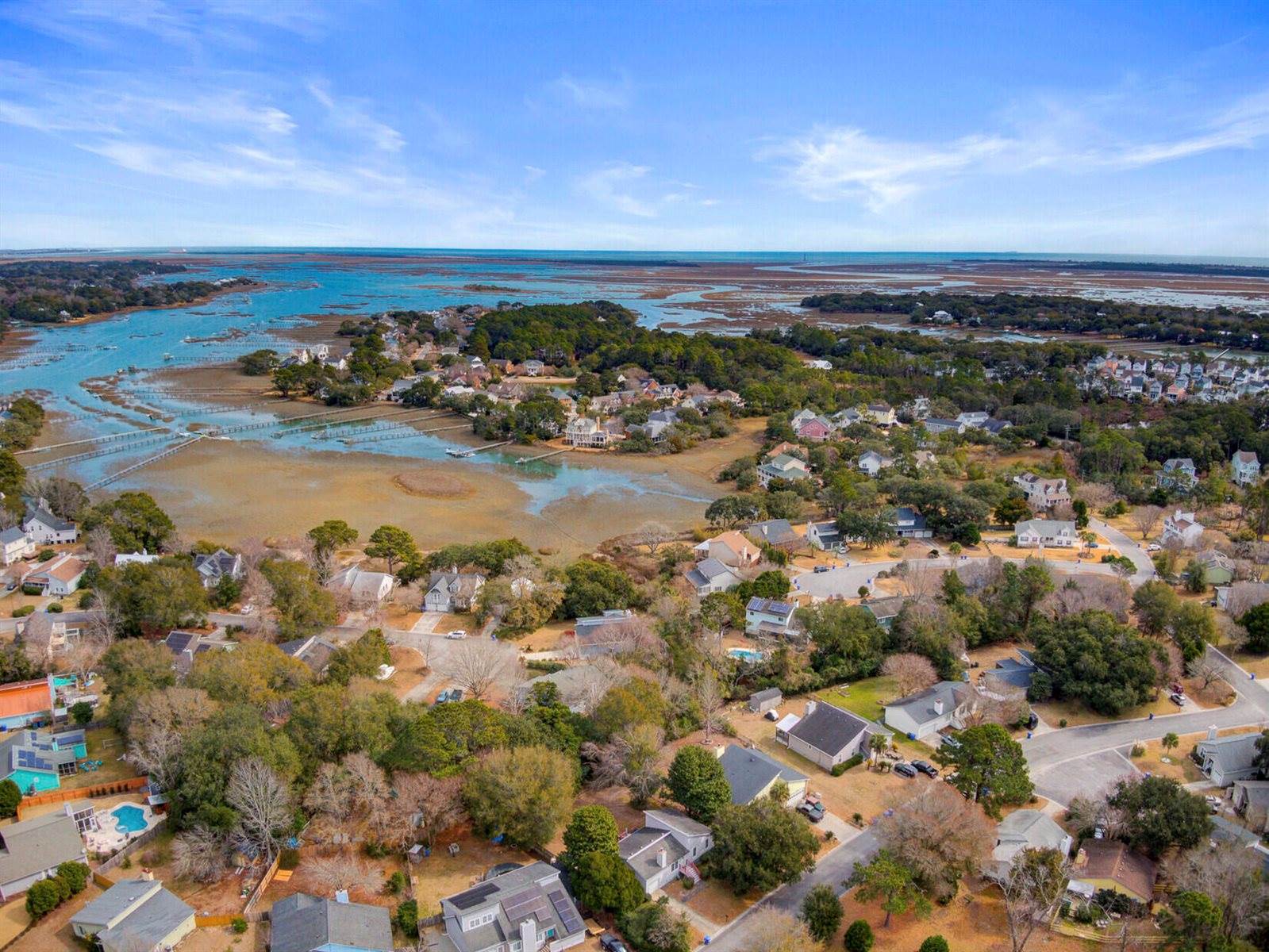 1471 Battery Brown Court, Charleston, SC 29412