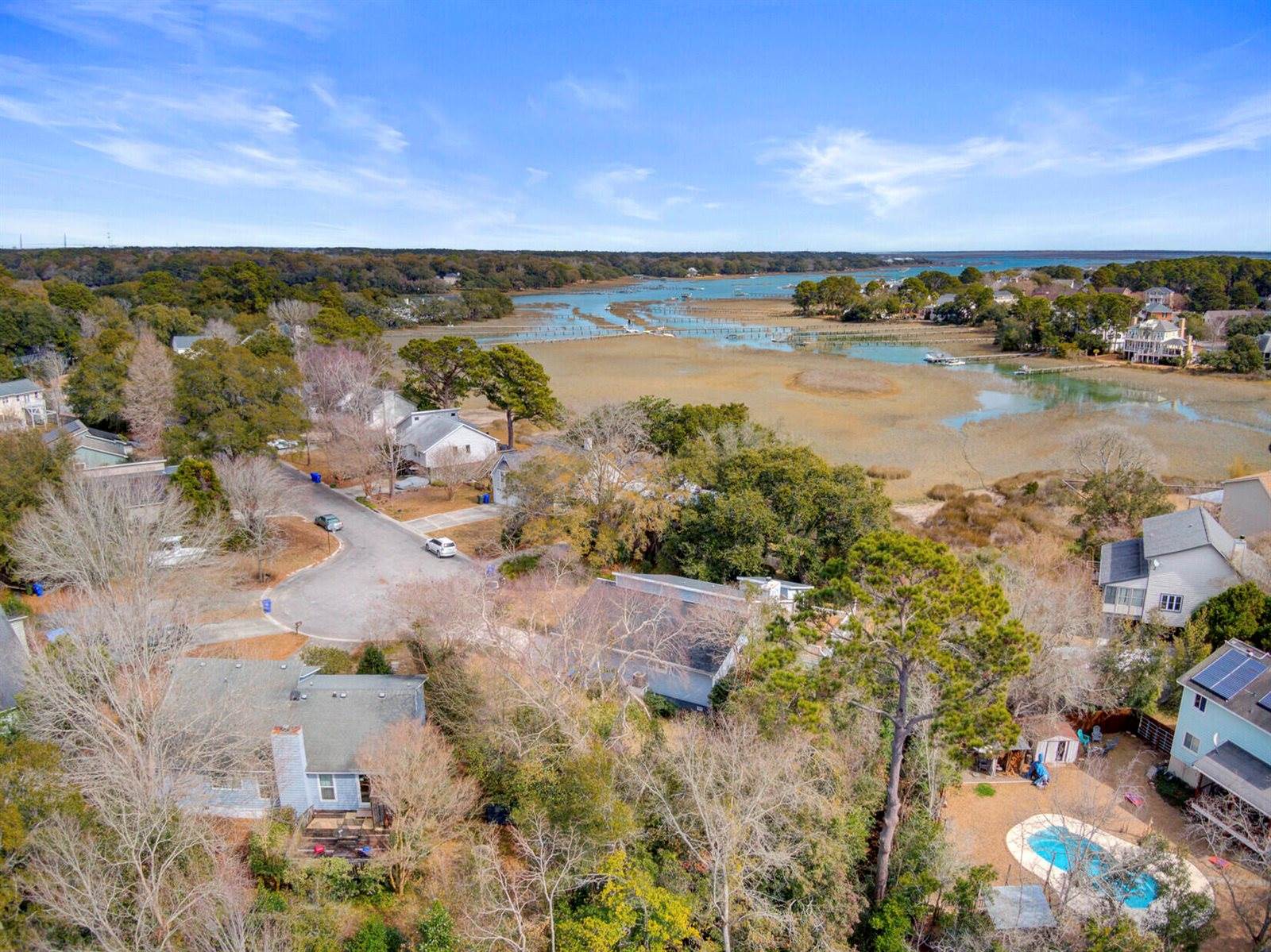 1471 Battery Brown Court, Charleston, SC 29412