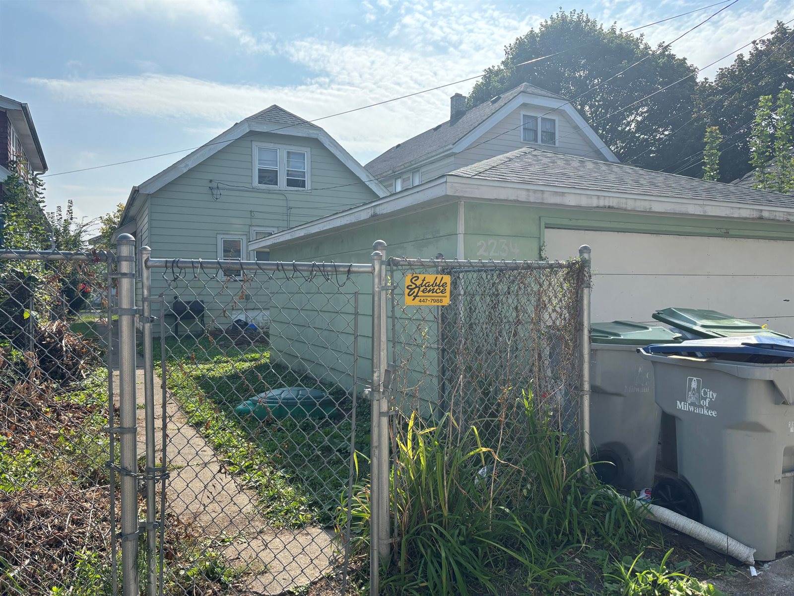 2234 West Melvina St, Milwaukee, WI 53206