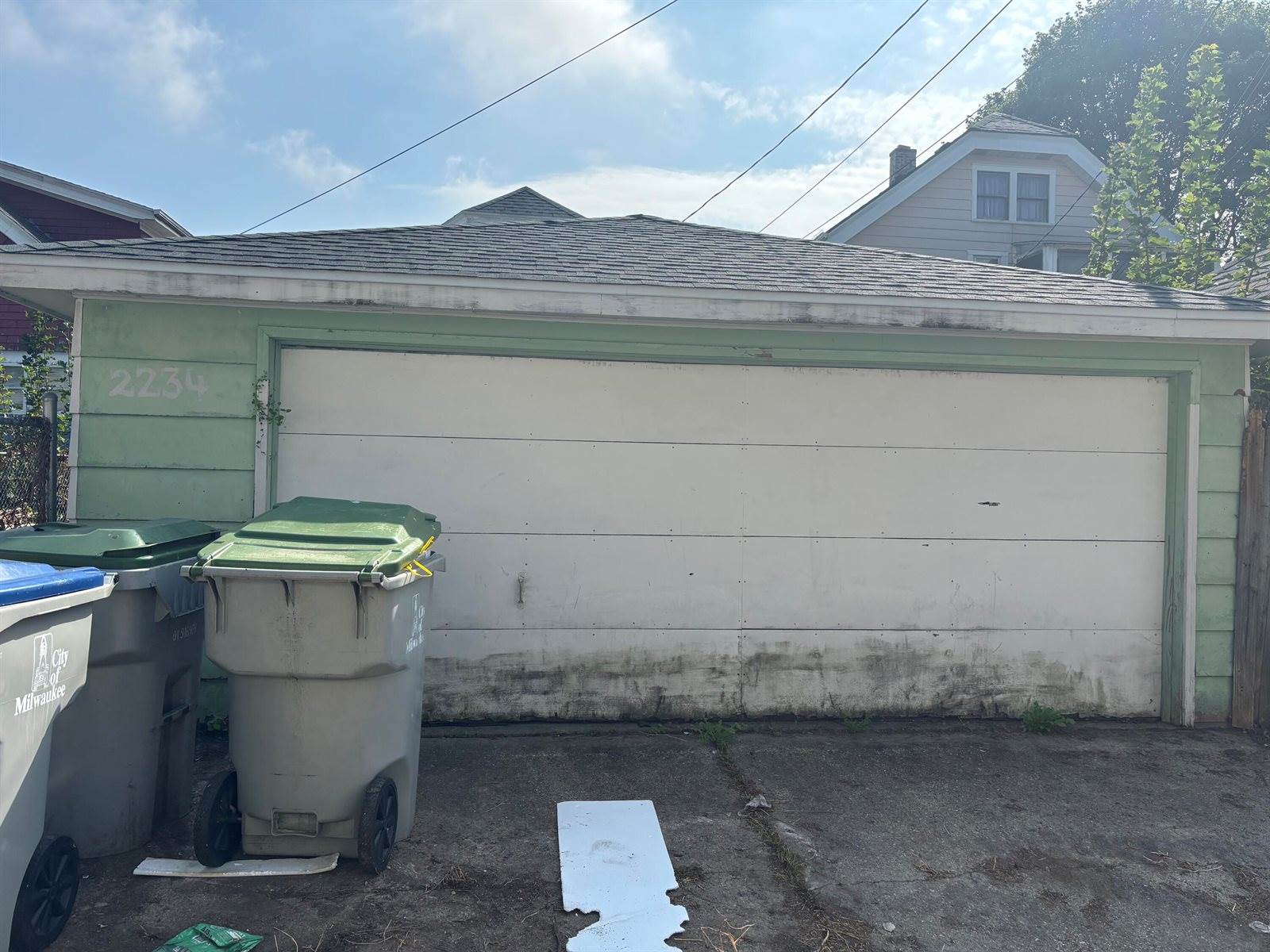 2234 West Melvina St, Milwaukee, WI 53206