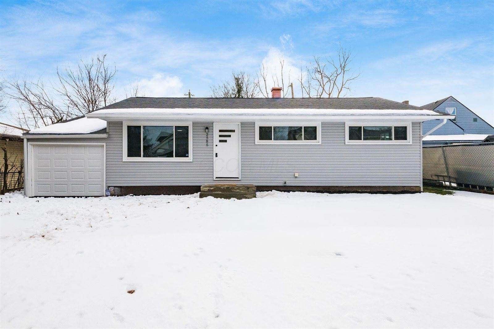 2585 Eakin Road, Columbus, OH 43204