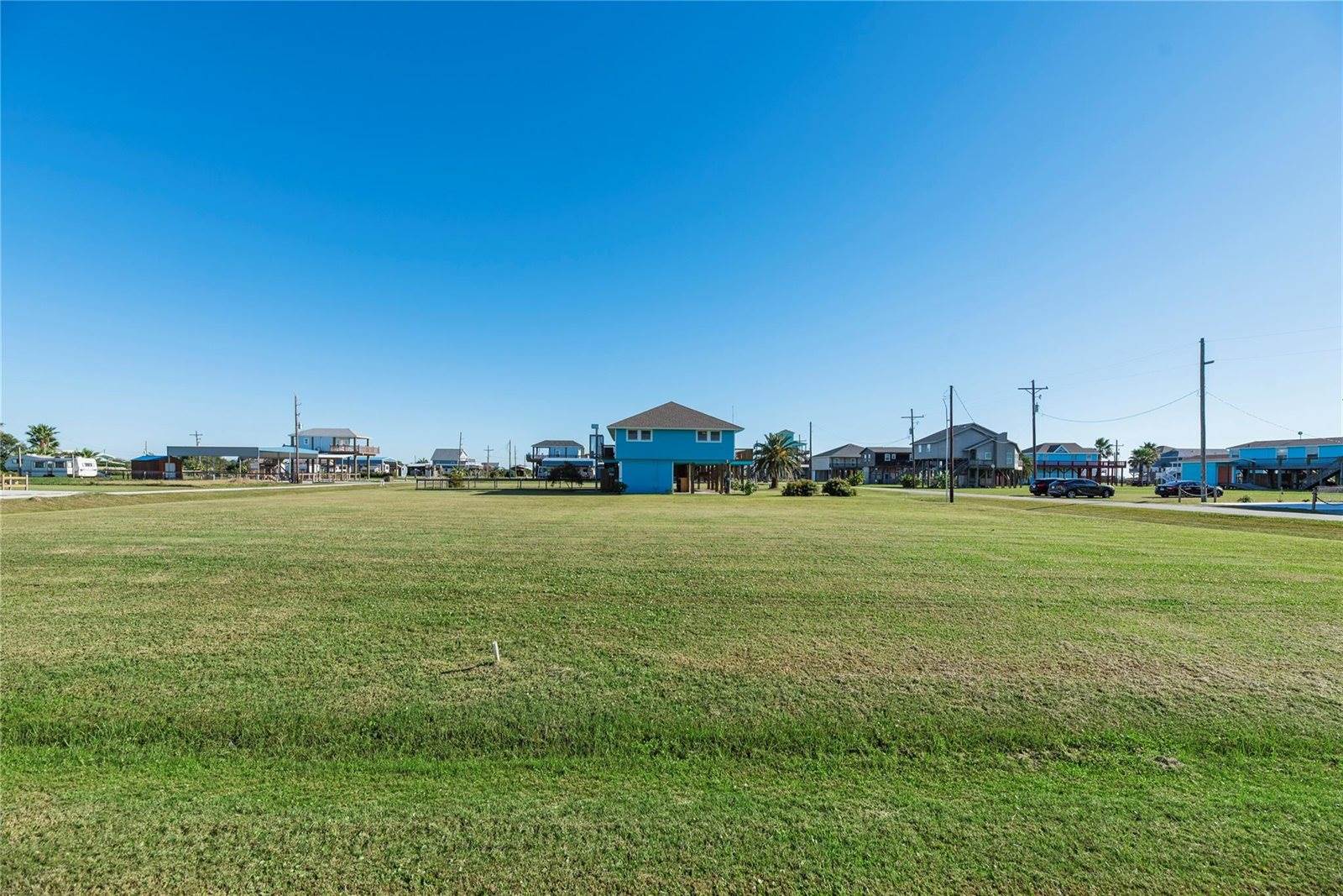 0 Verdia Drive, Crystal Beach, TX 77650