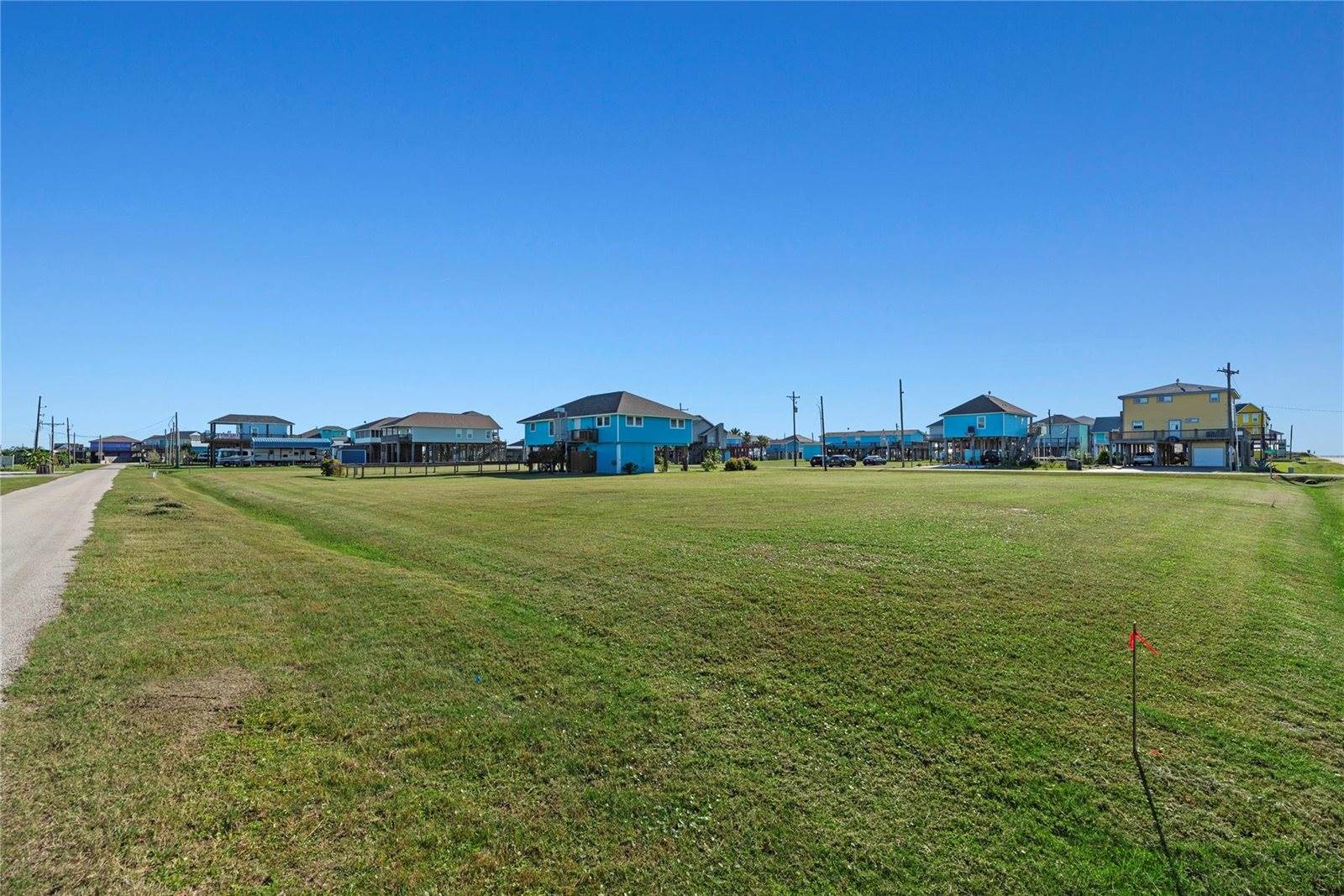 0 South Mae Circle, Crystal Beach, TX 77650