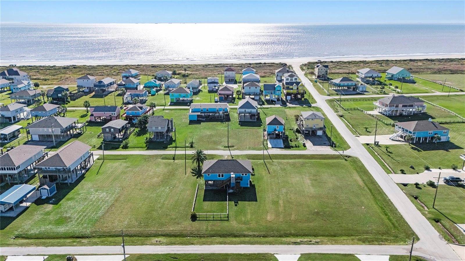 0 South Mae Circle, Crystal Beach, TX 77650