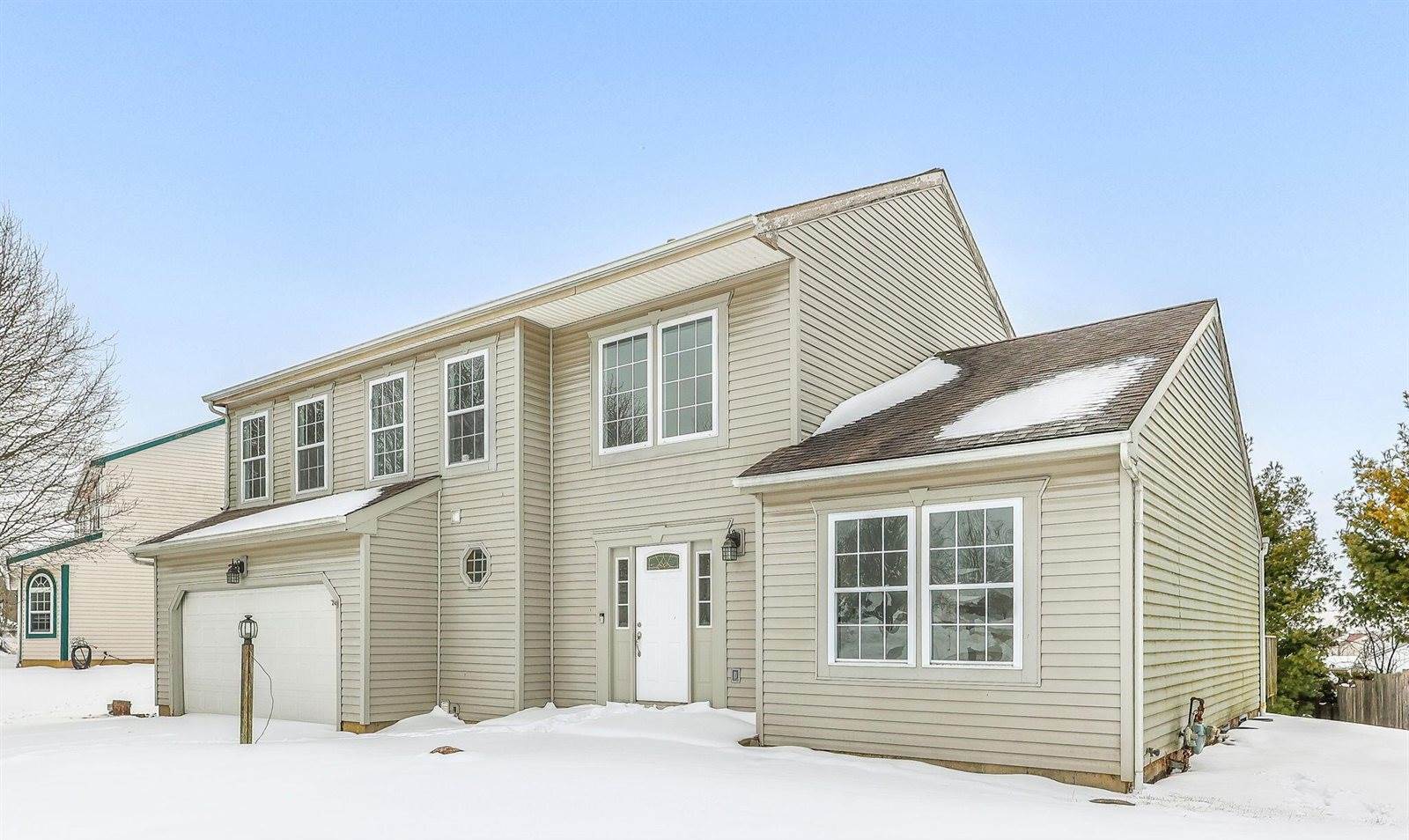 260 North Bend Drive, Pataskala, OH 43062