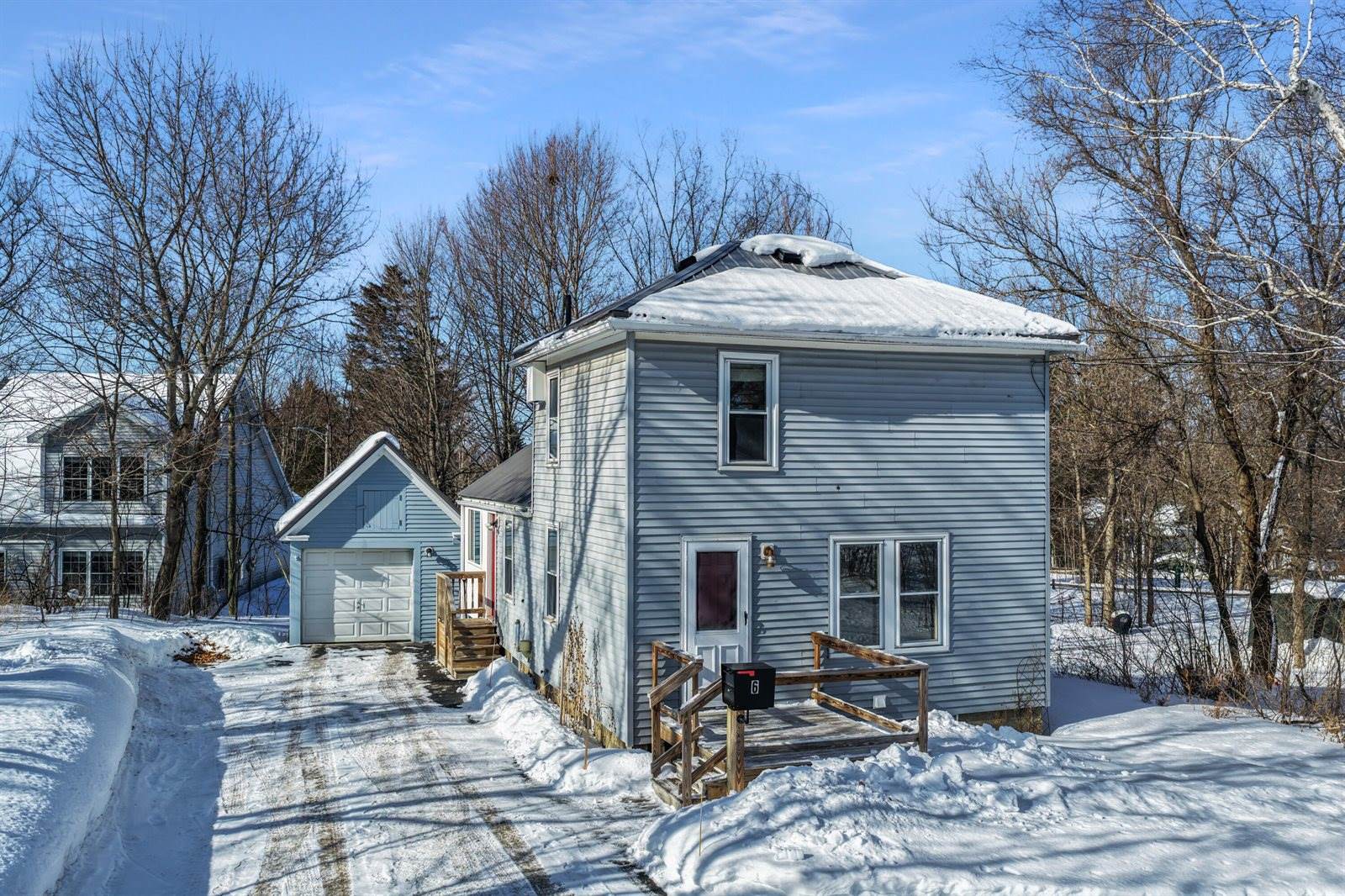 6 Dudley Street, Presque Isle, ME 04769