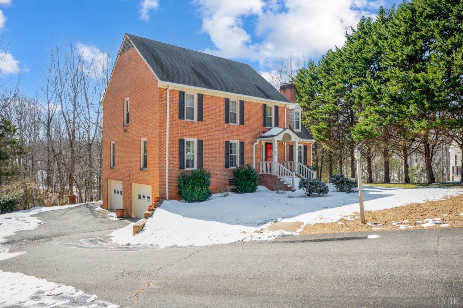 109 Deertrack Drive, #23, Forest, VA 24551