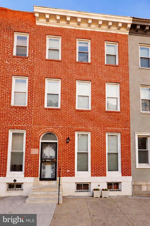 1107 North Gilmor Street, Baltimore, MD 21217