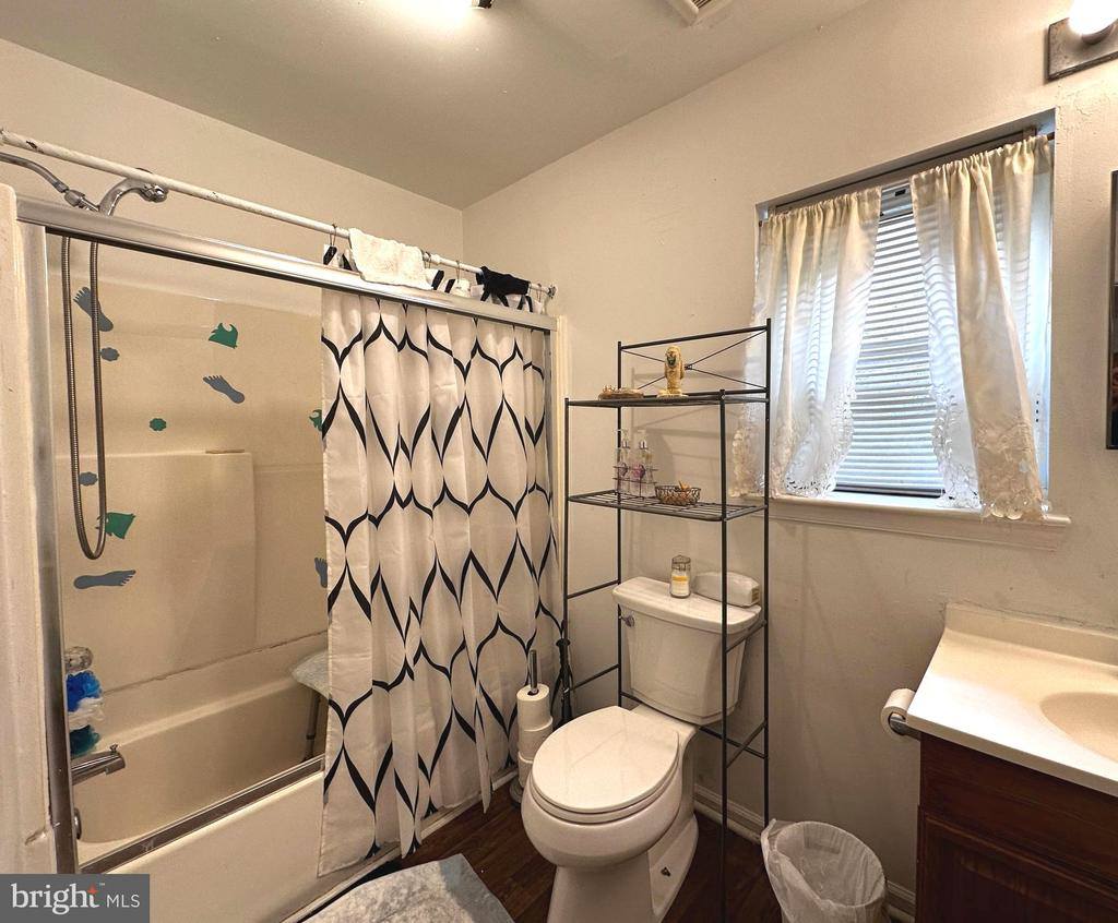1107 North Gilmor Street, Baltimore, MD 21217