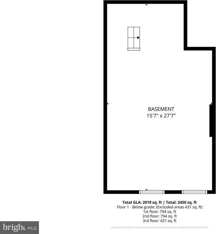 1107 North Gilmor Street, Baltimore, MD 21217