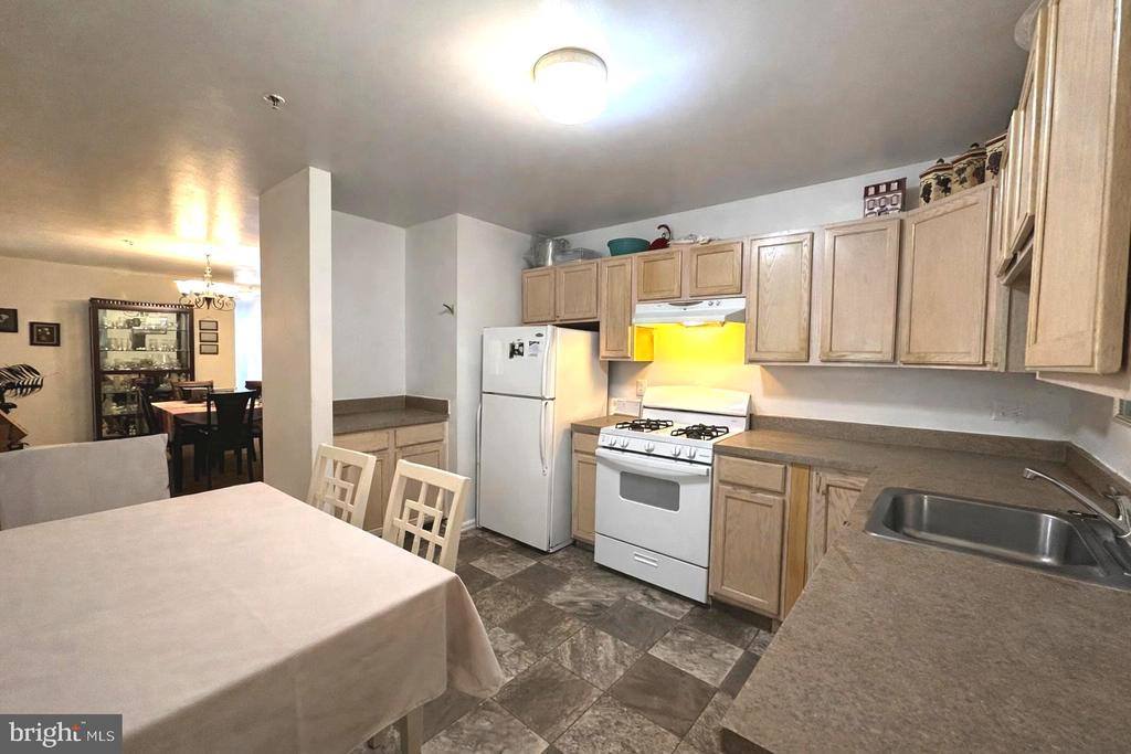1107 North Gilmor Street, Baltimore, MD 21217