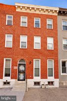 1107 North Gilmor Street, Baltimore, MD 21217