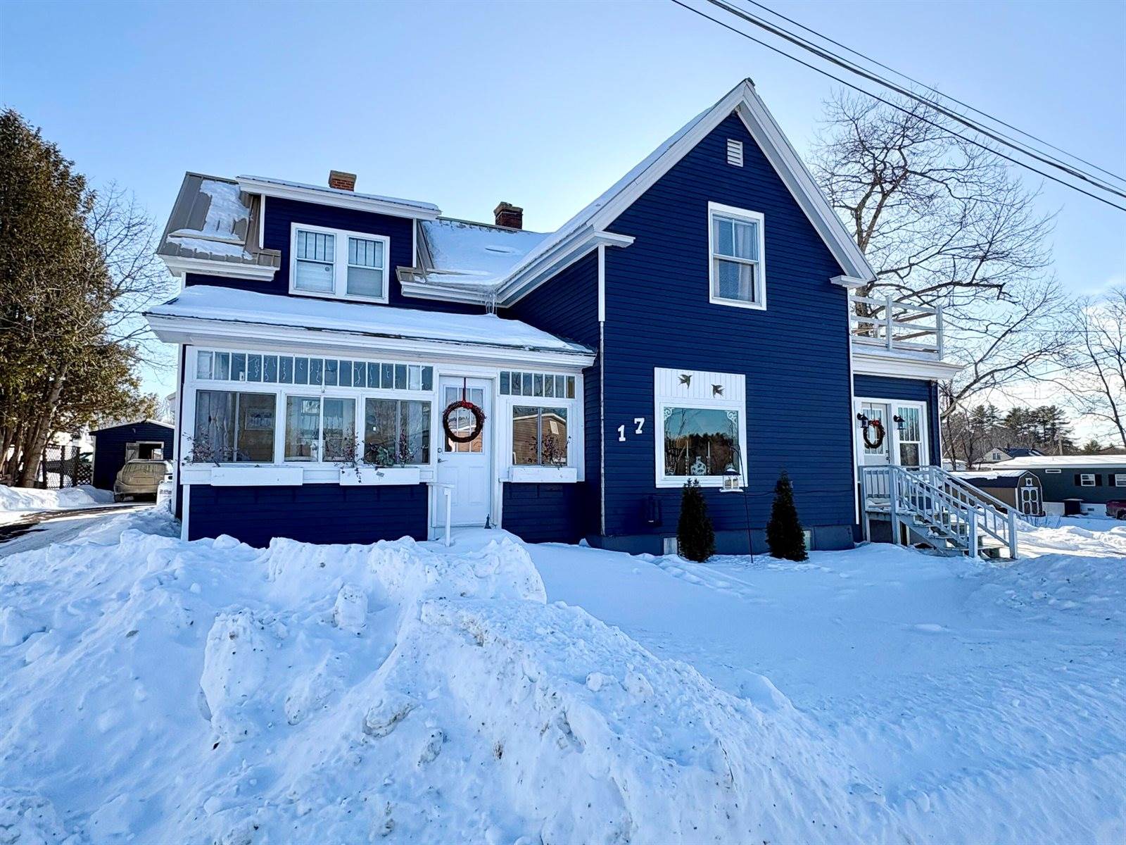 17 Willow Street, Mattawamkeag, ME 04459