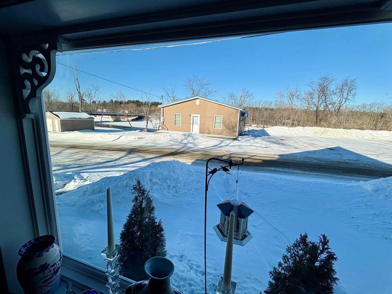 17 Willow Street, Mattawamkeag, ME 04459