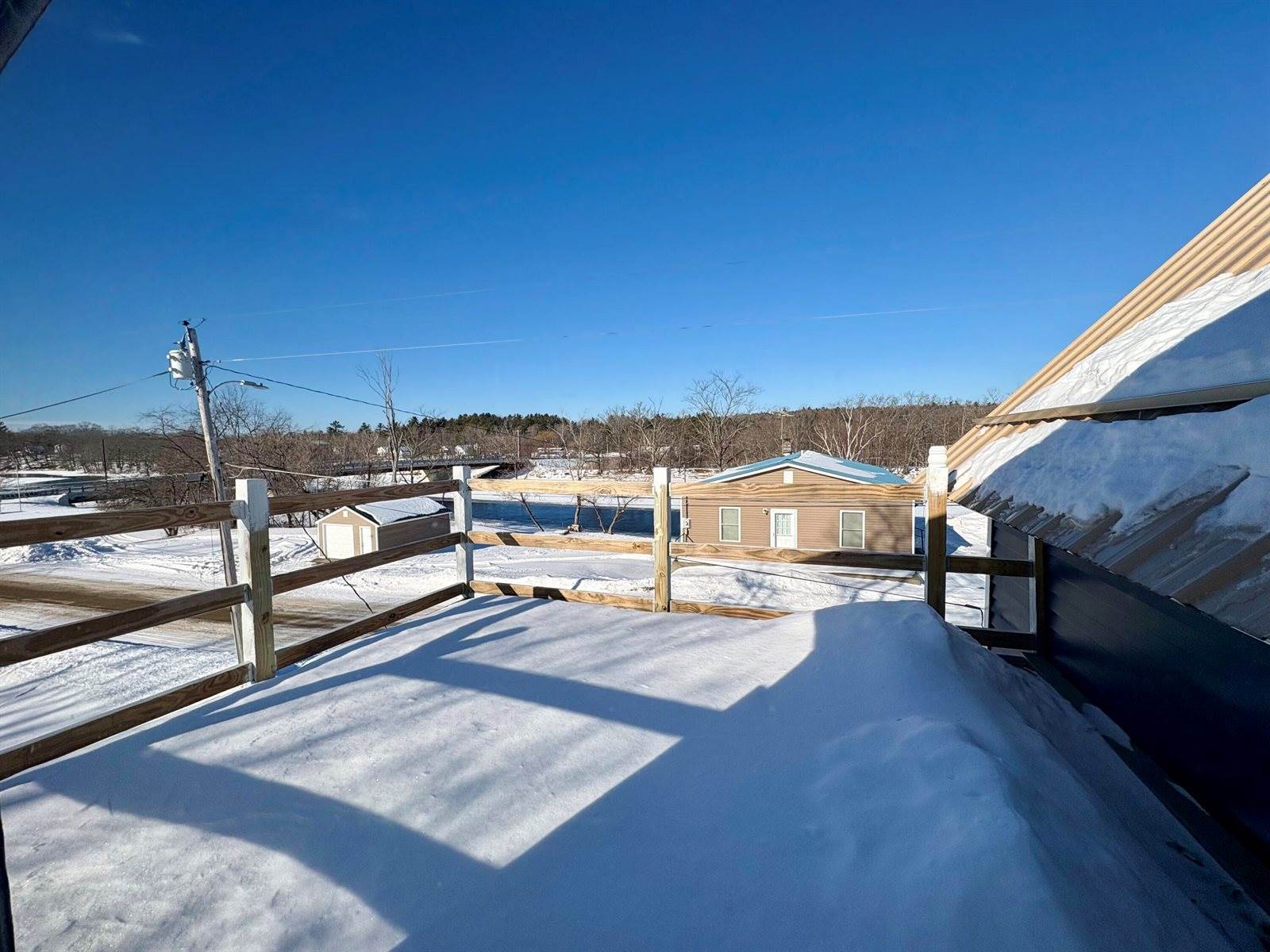 17 Willow Street, Mattawamkeag, ME 04459