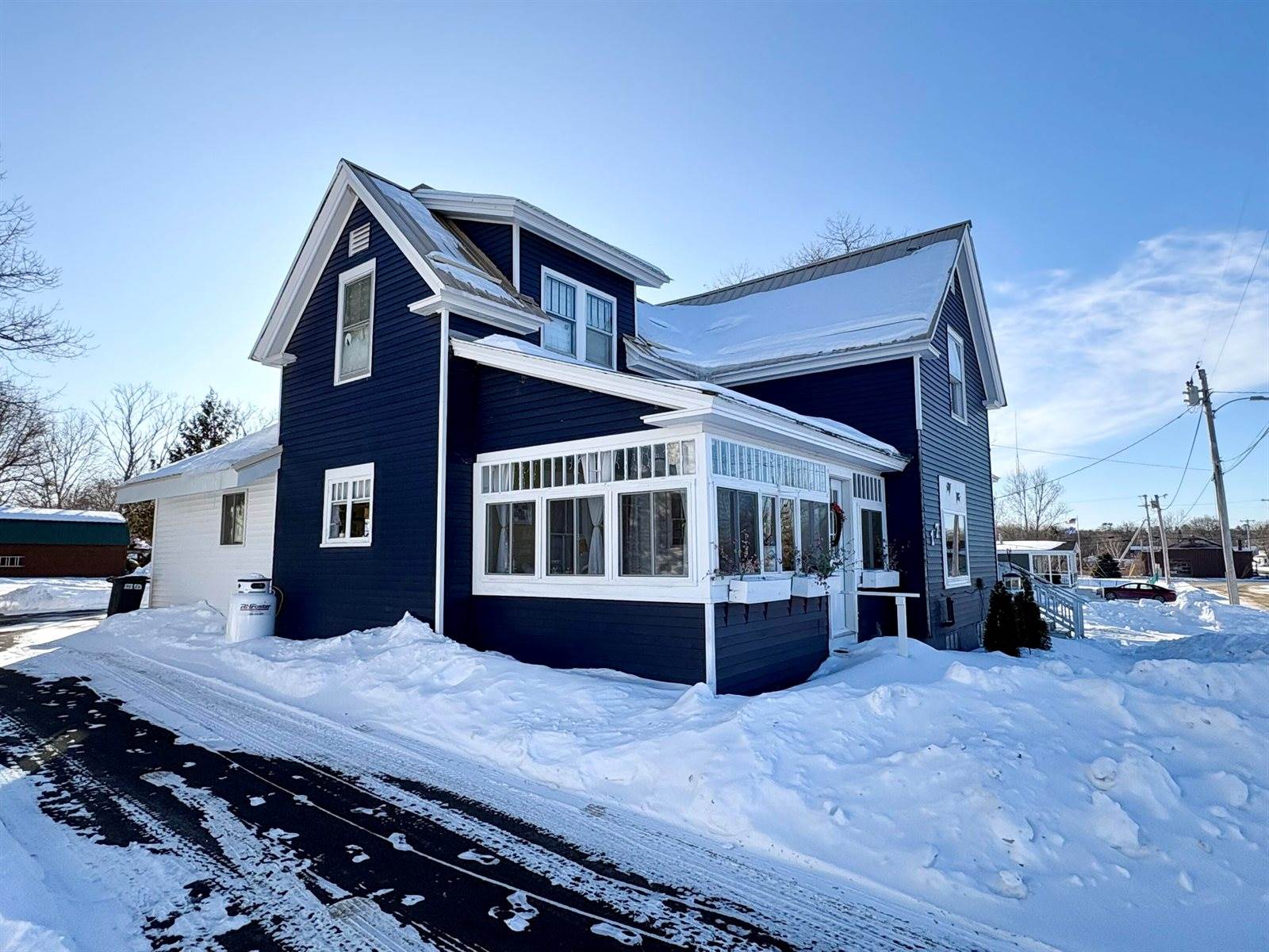 17 Willow Street, Mattawamkeag, ME 04459