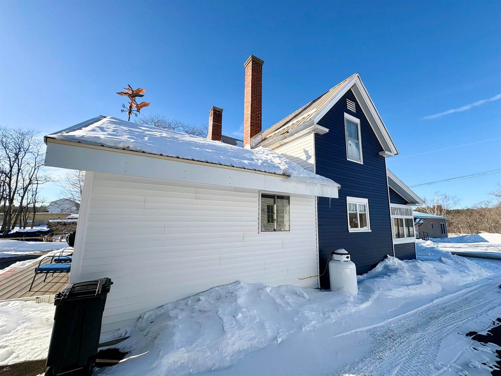 17 Willow Street, Mattawamkeag, ME 04459