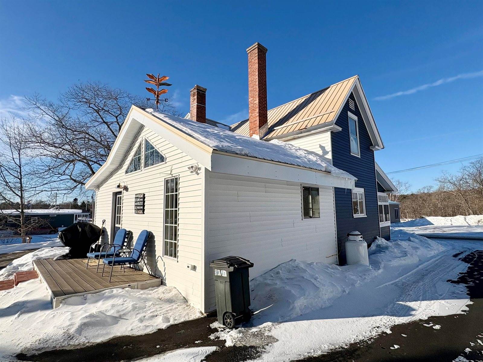 17 Willow Street, Mattawamkeag, ME 04459