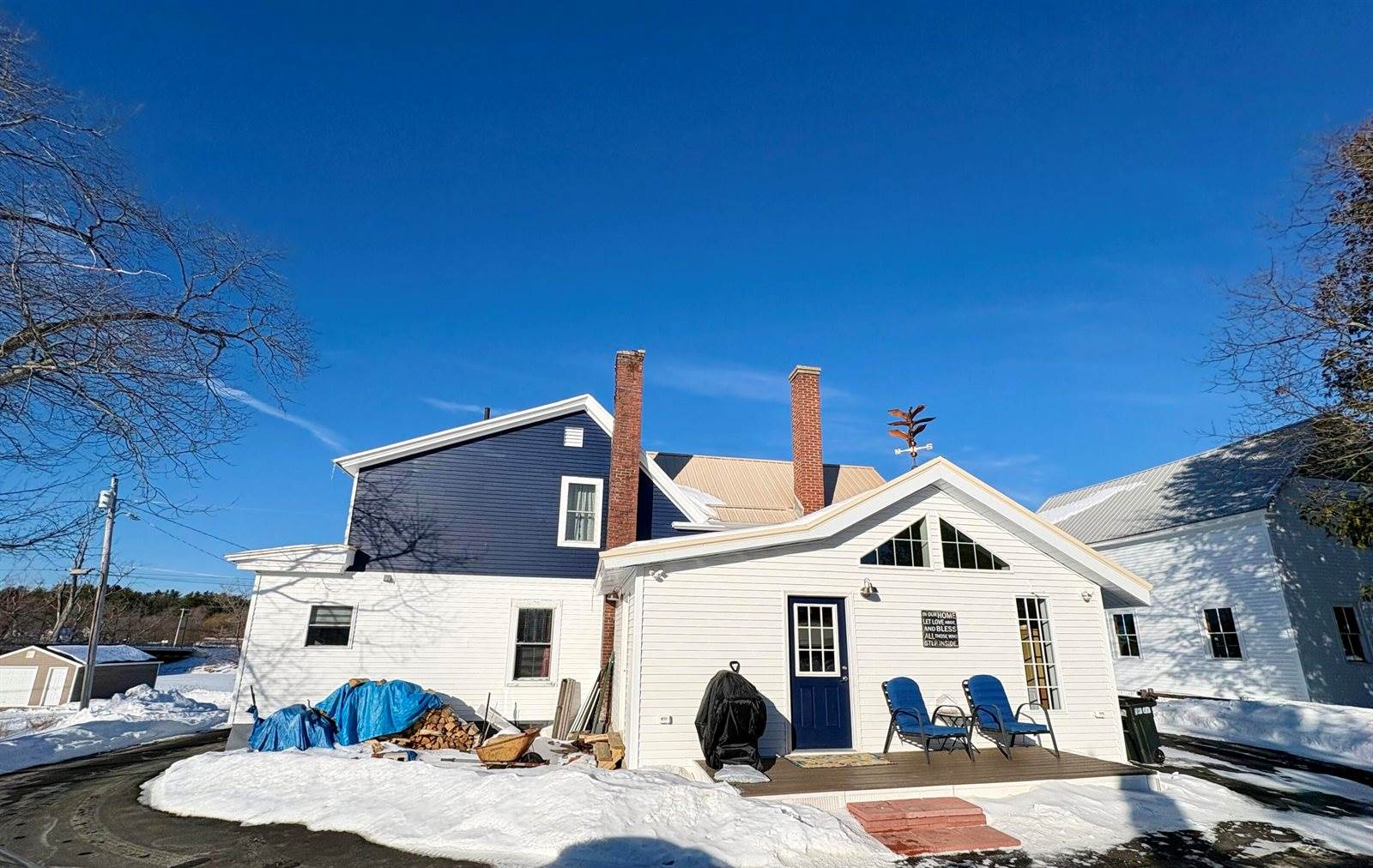 17 Willow Street, Mattawamkeag, ME 04459