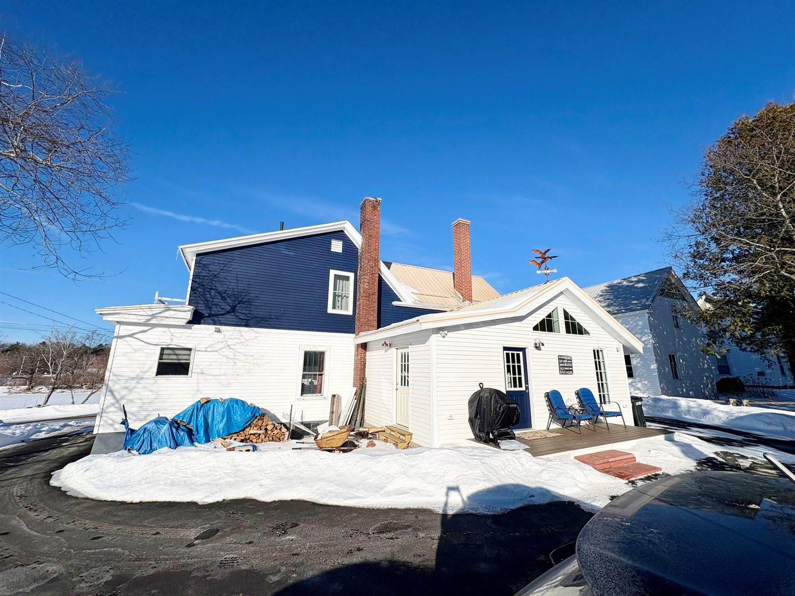 17 Willow Street, Mattawamkeag, ME 04459