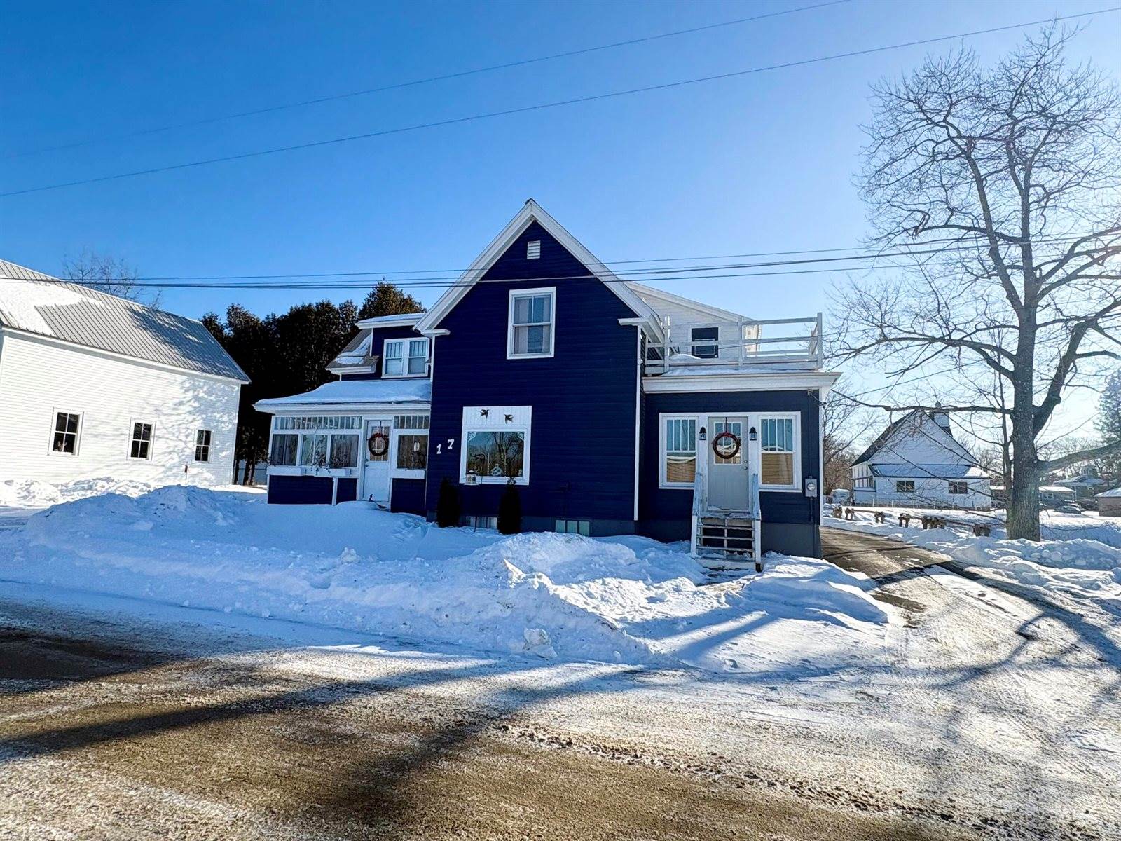 17 Willow Street, Mattawamkeag, ME 04459