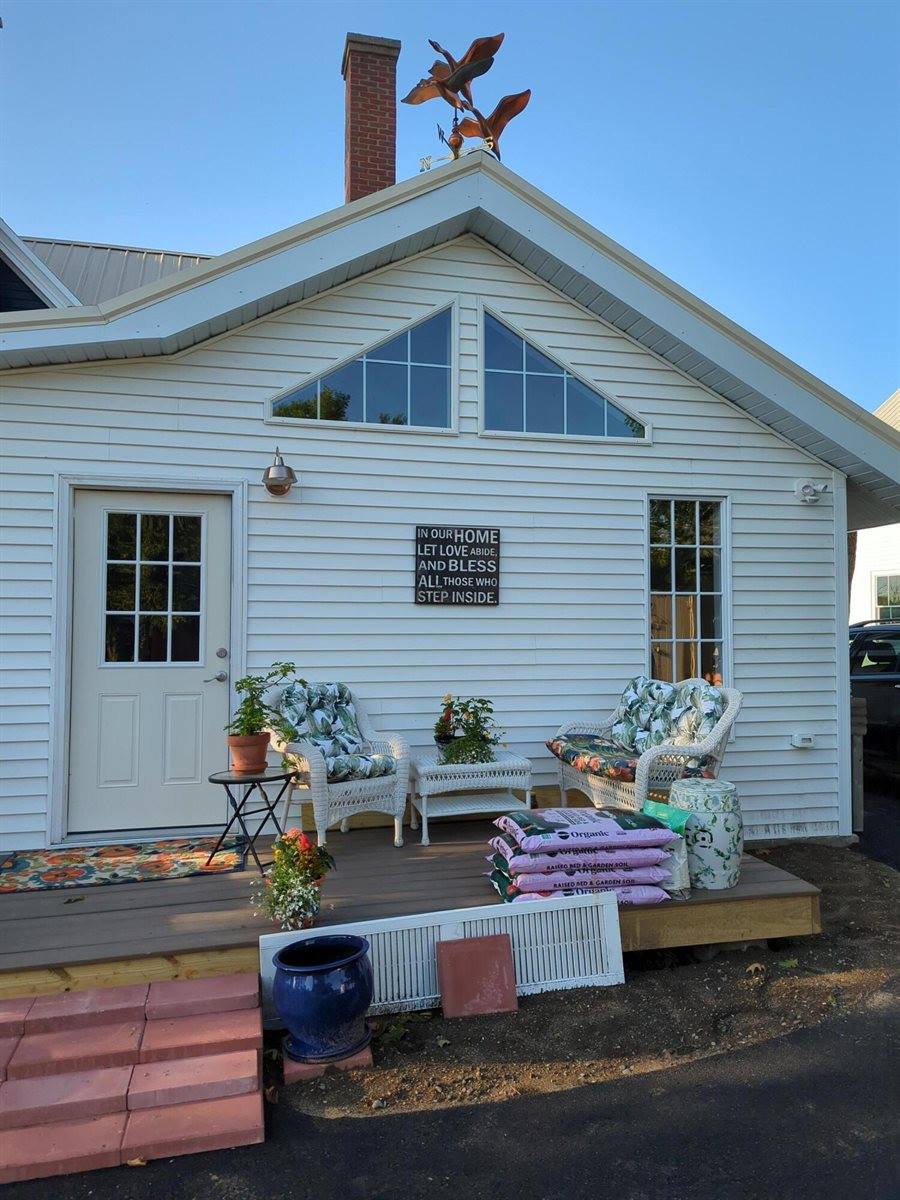 17 Willow Street, Mattawamkeag, ME 04459